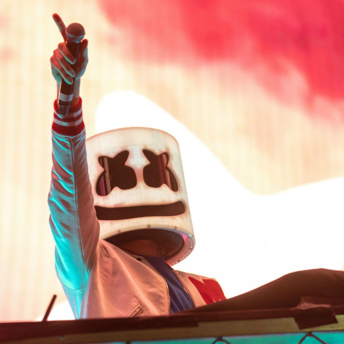 Fortnite Marshmello Wallpapers