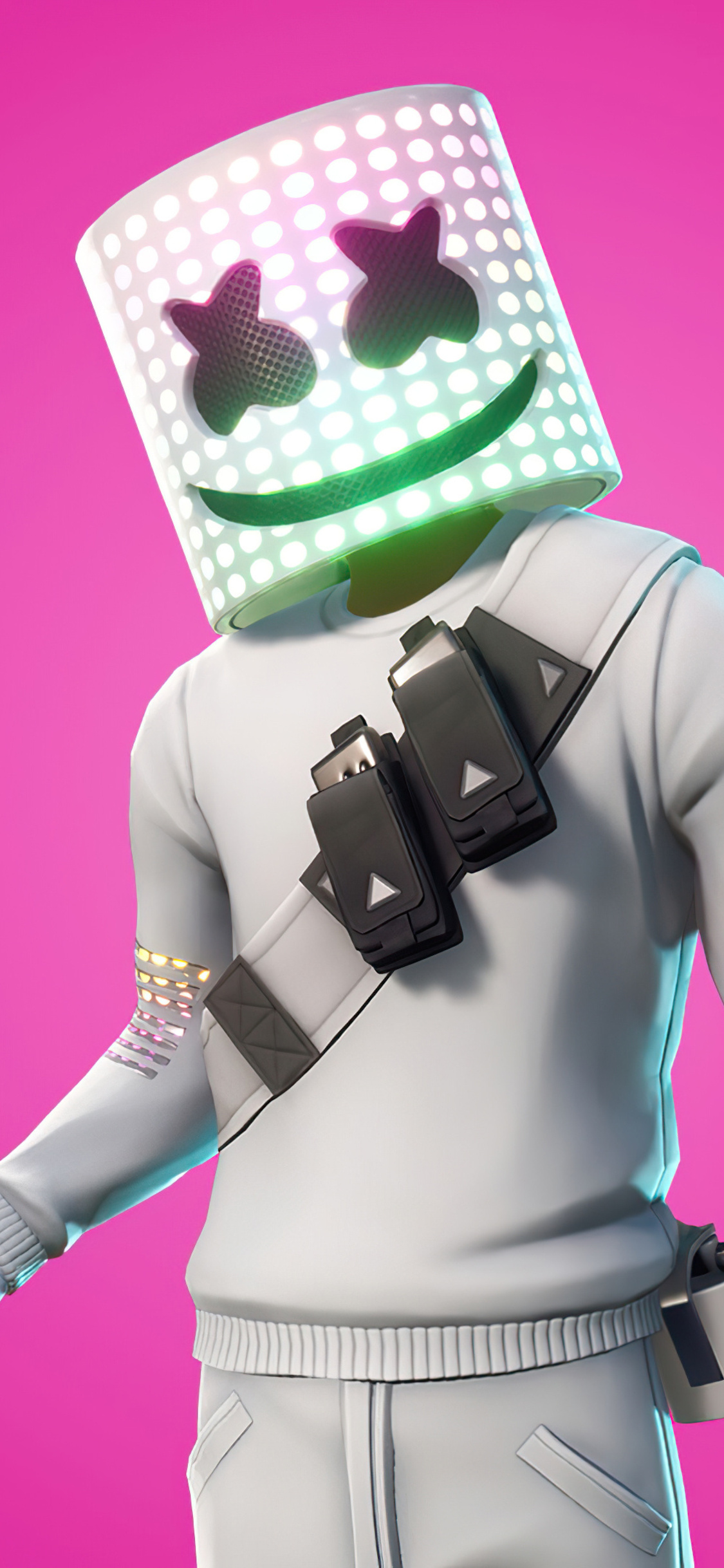 Fortnite Marshmello Wallpapers