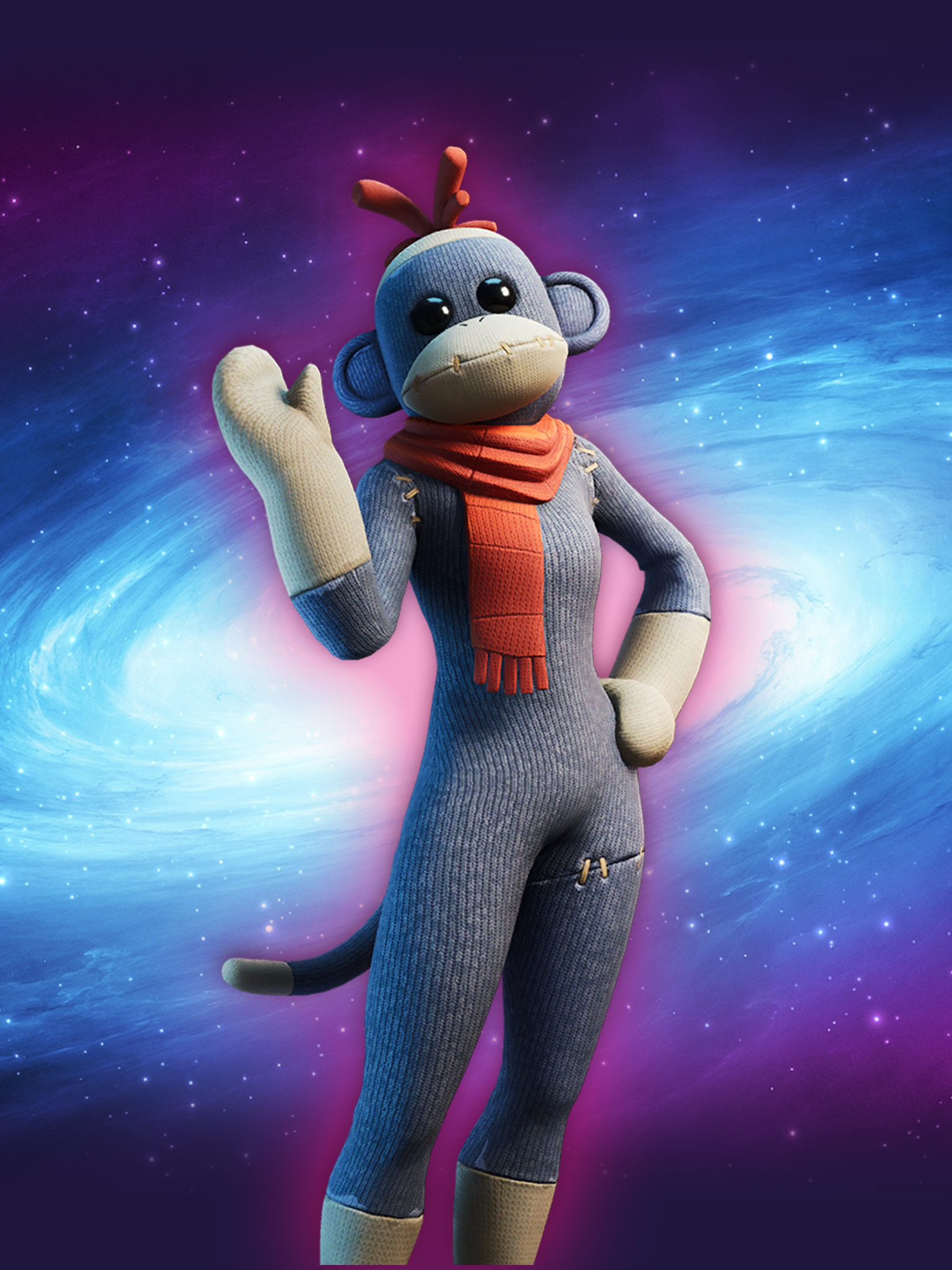 Fortnite Monkey Wallpapers