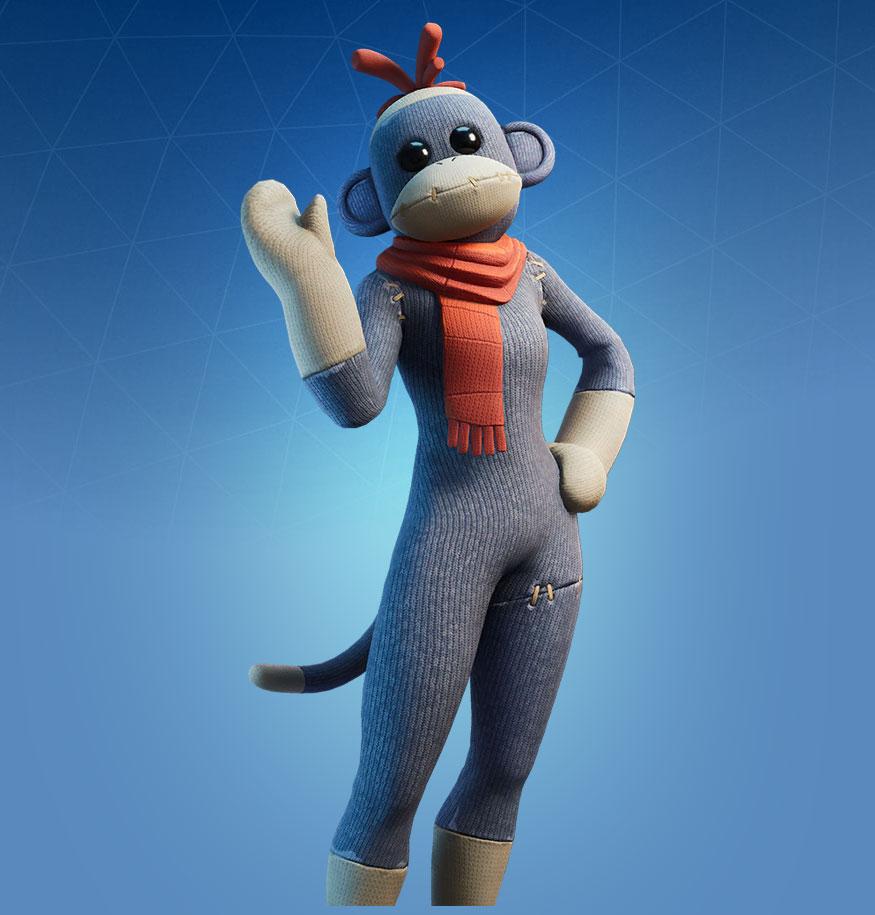 Fortnite Monkey Wallpapers