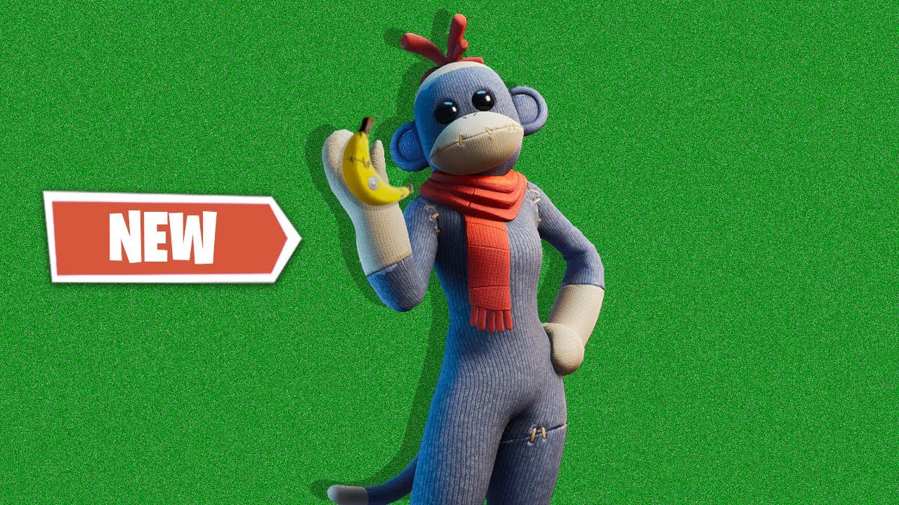 Fortnite Monkey Wallpapers