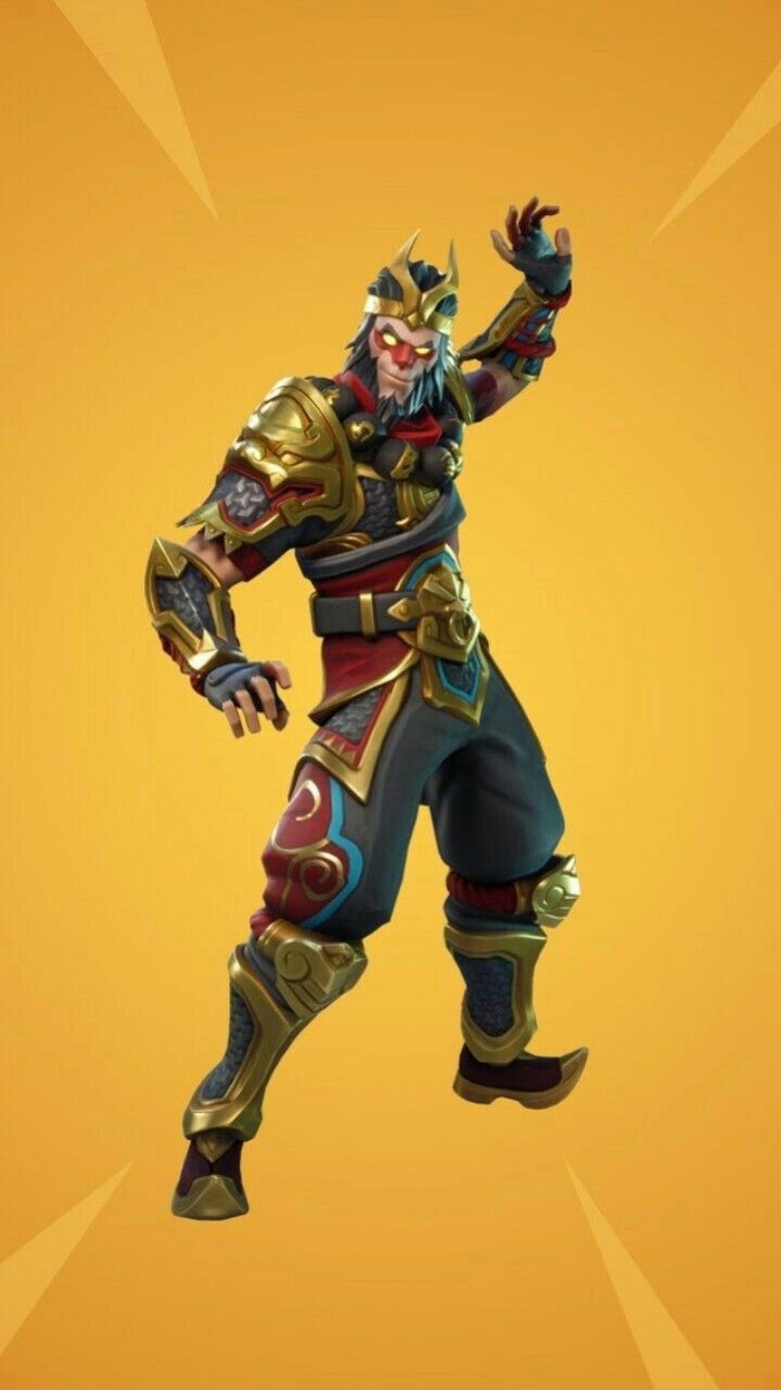 Fortnite Monkey Wallpapers