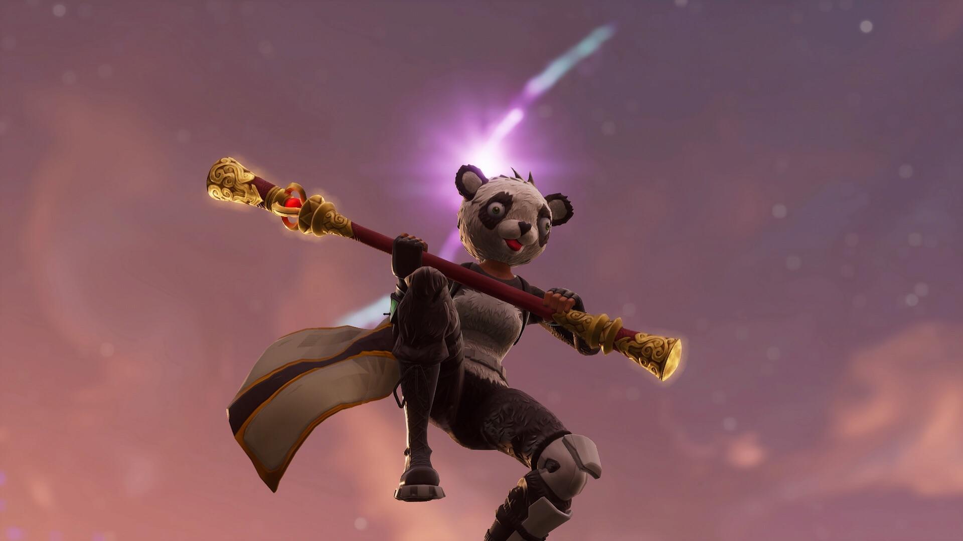 Fortnite Panda Wallpapers