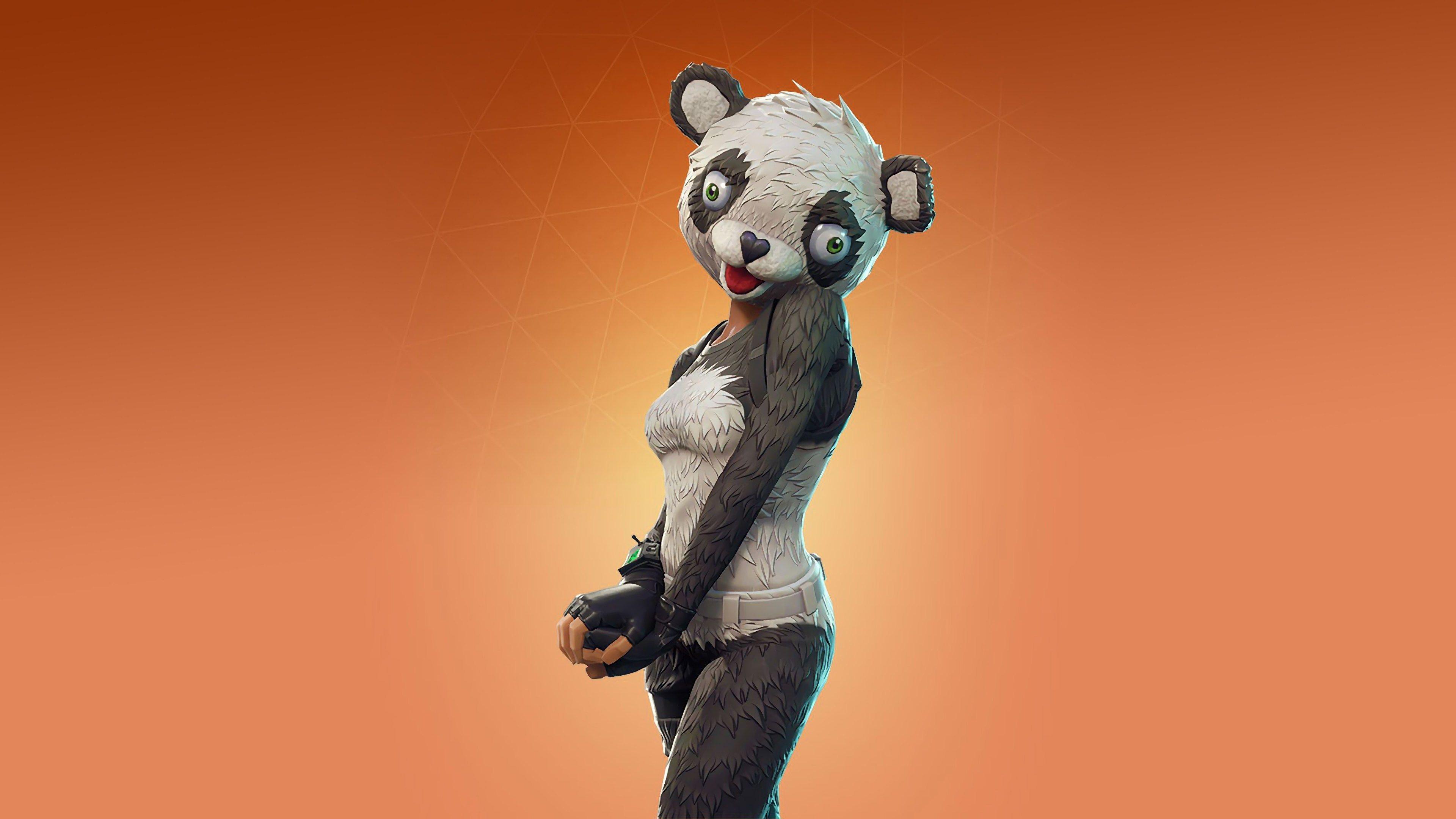 Fortnite Panda Wallpapers