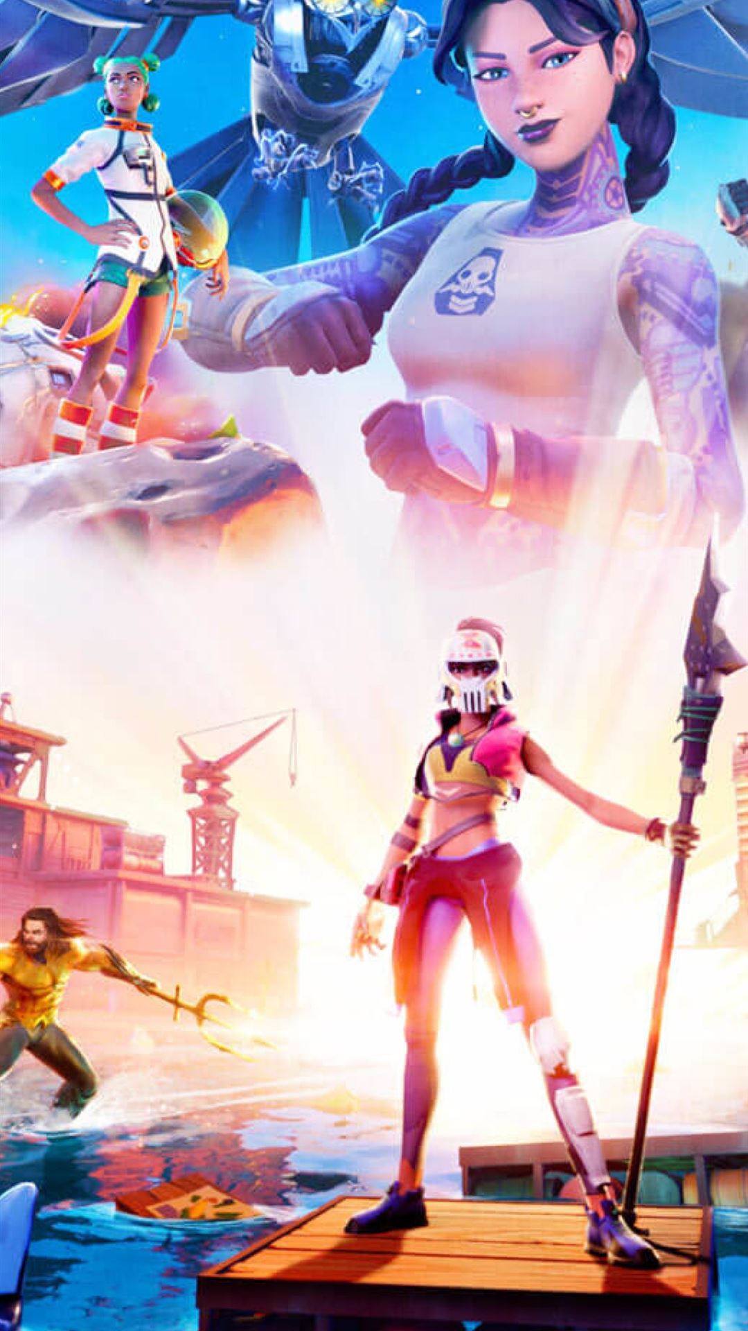 Fortnite Pfp Wallpapers