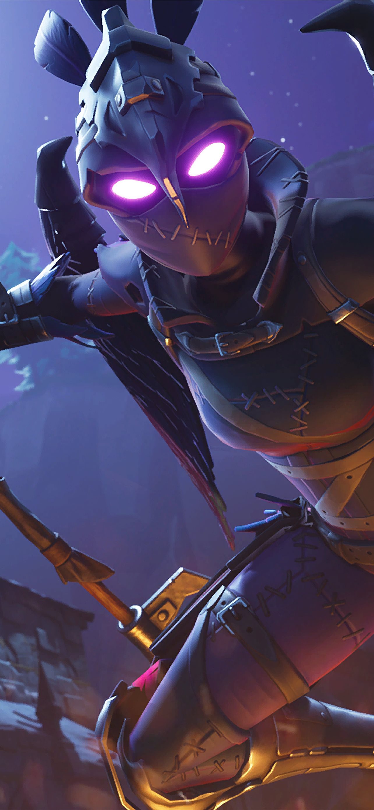 Fortnite Ravage Wallpapers