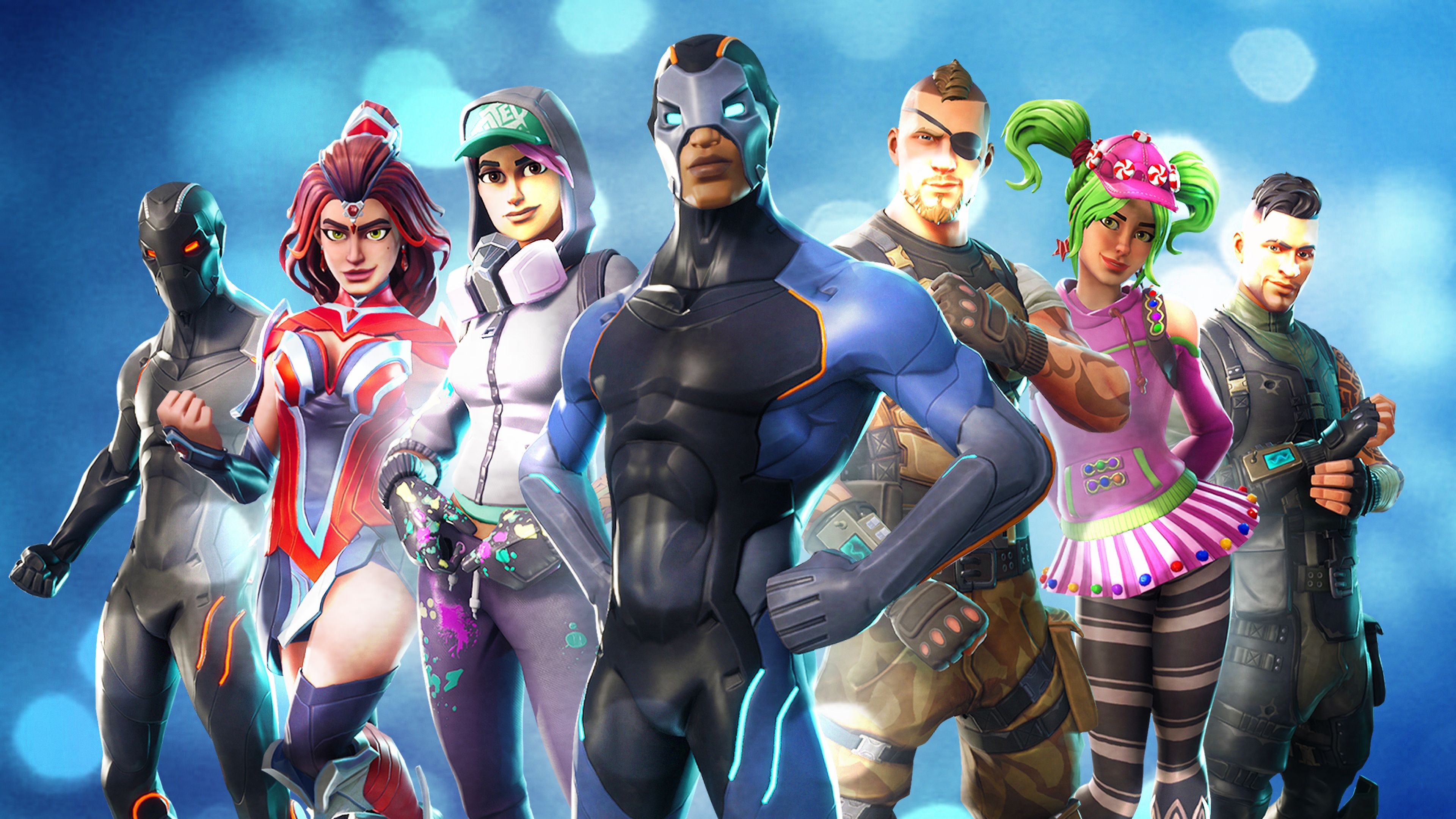 Fortnite Season 13 Wallpapers