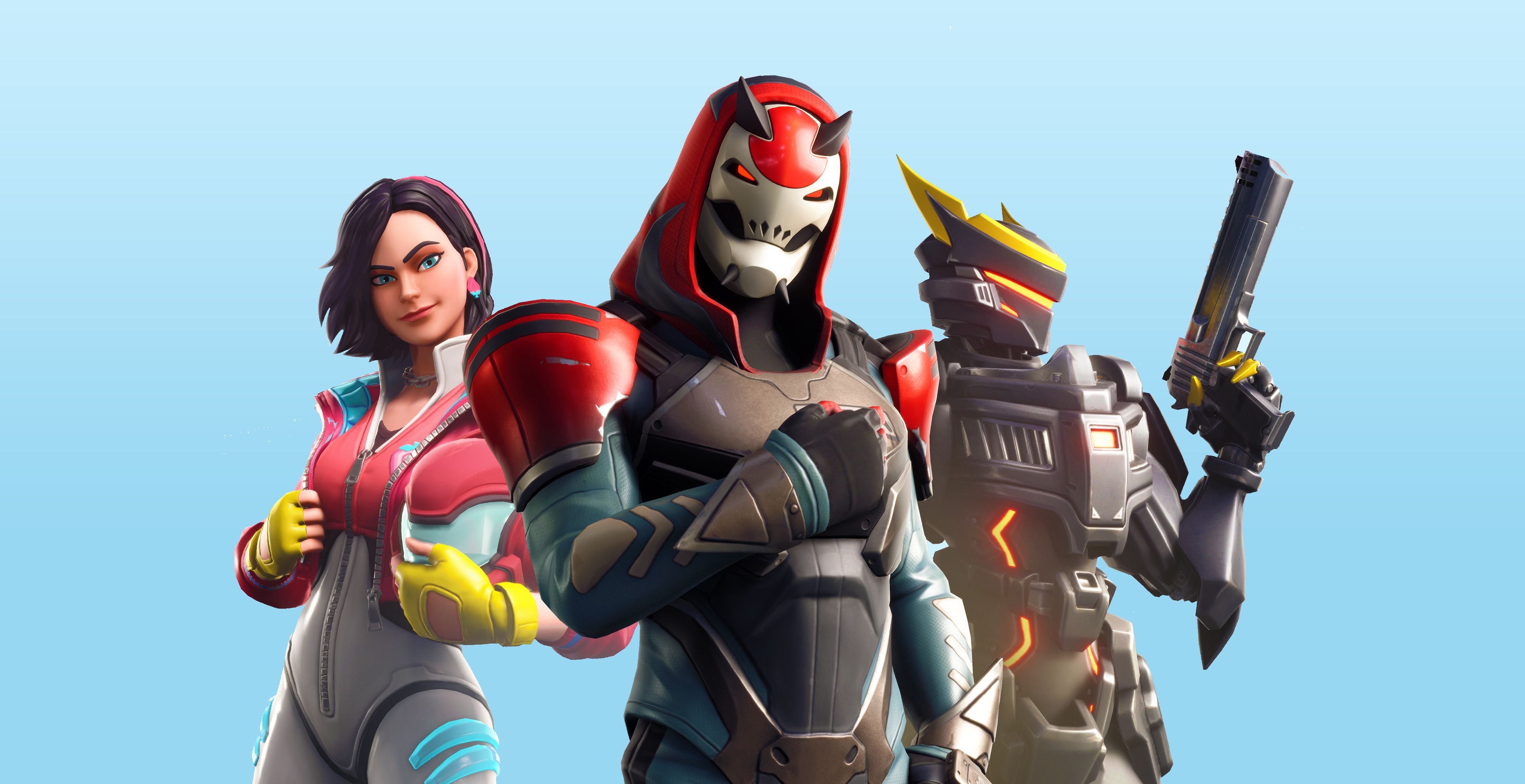 Fortnite Season 13 Wallpapers