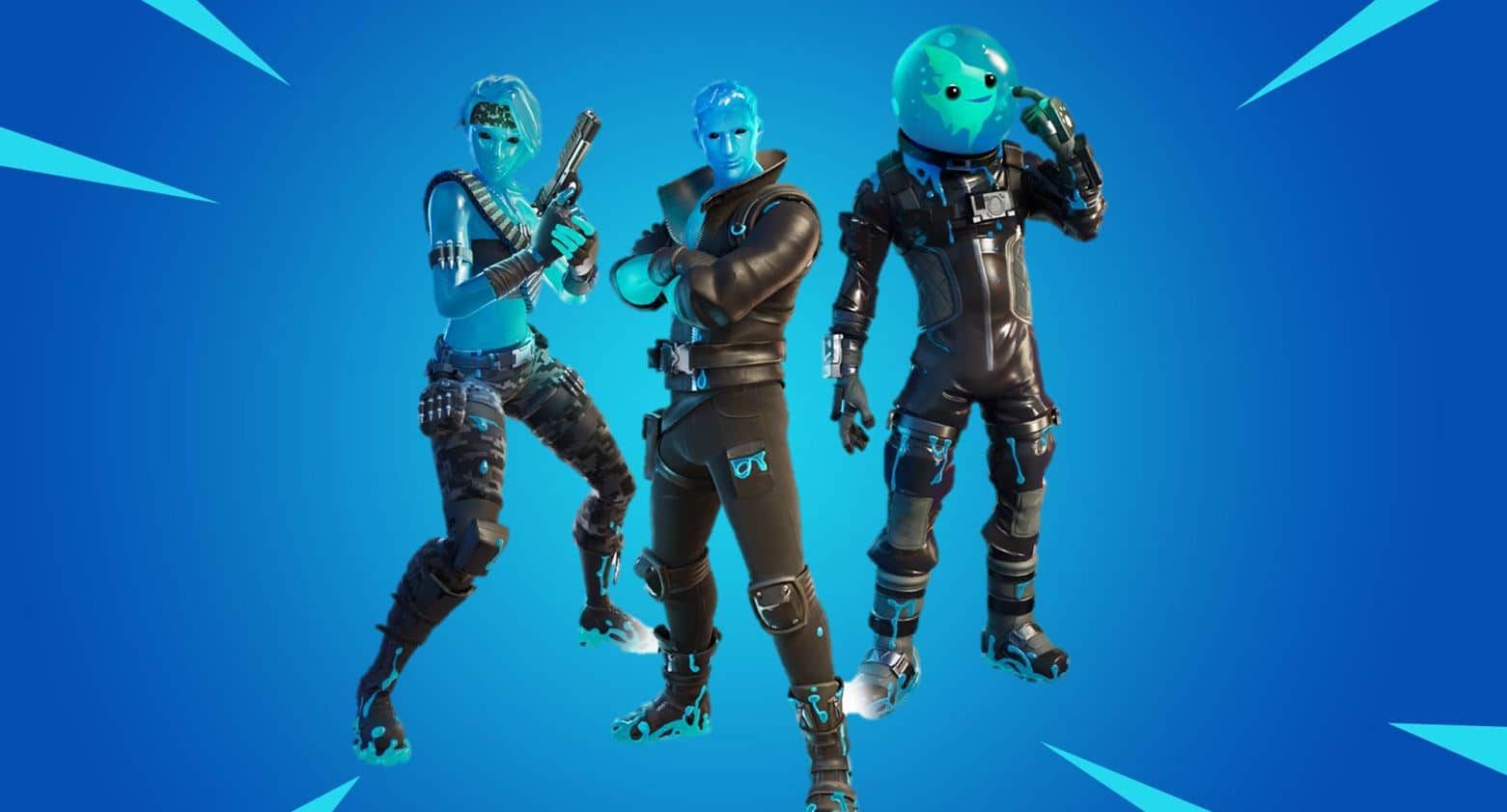 Fortnite Slurp Skins Wallpapers