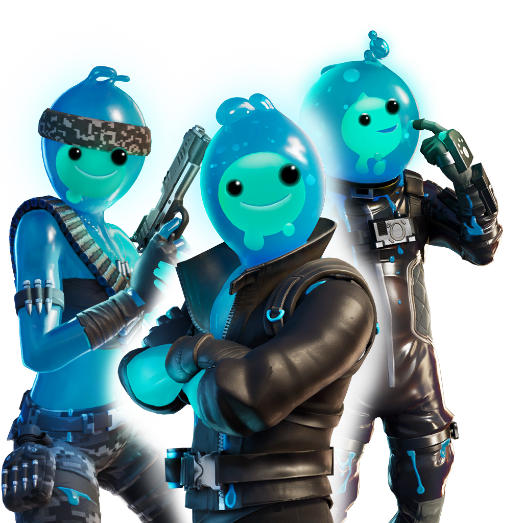 Fortnite Slurp Skins Wallpapers