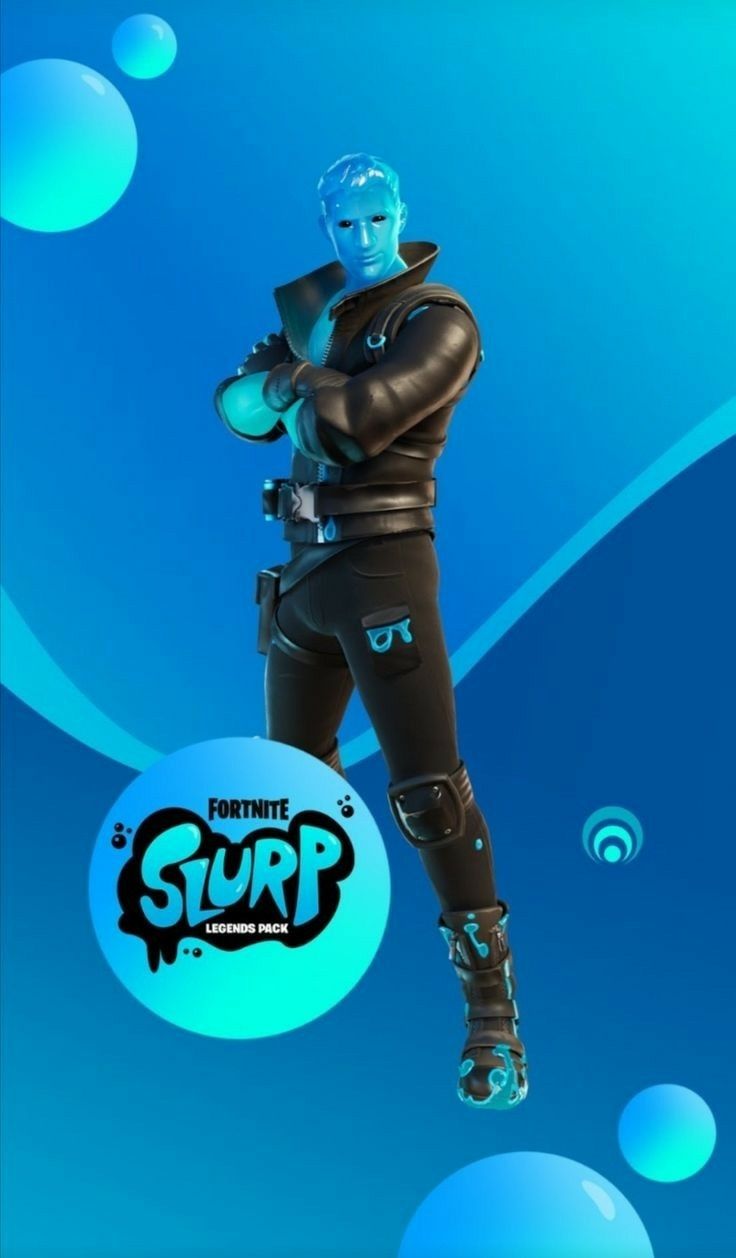 Fortnite Slurp Skins Wallpapers