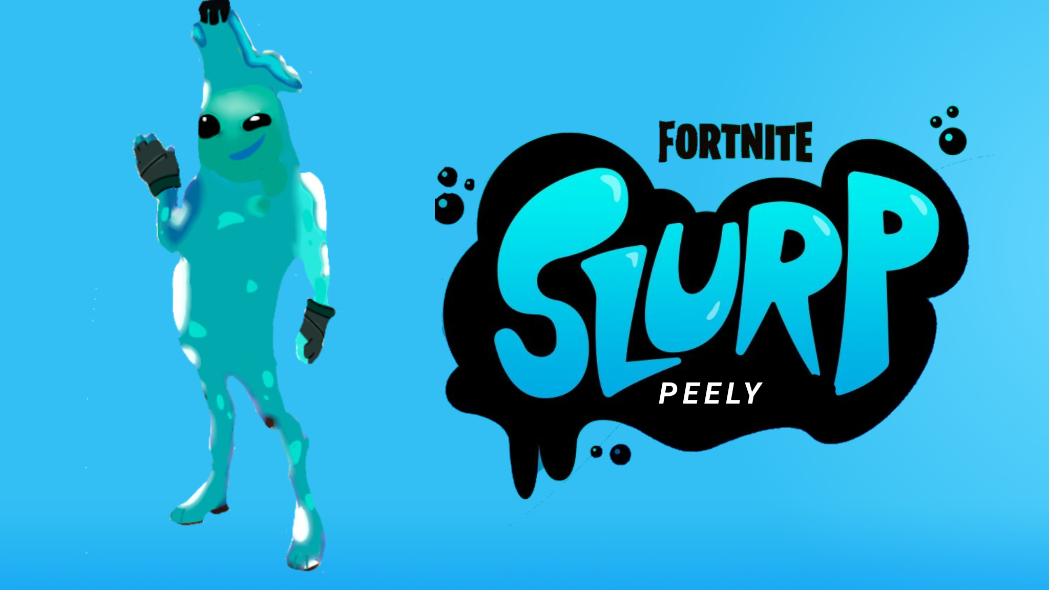 Fortnite Slurp Skins Wallpapers