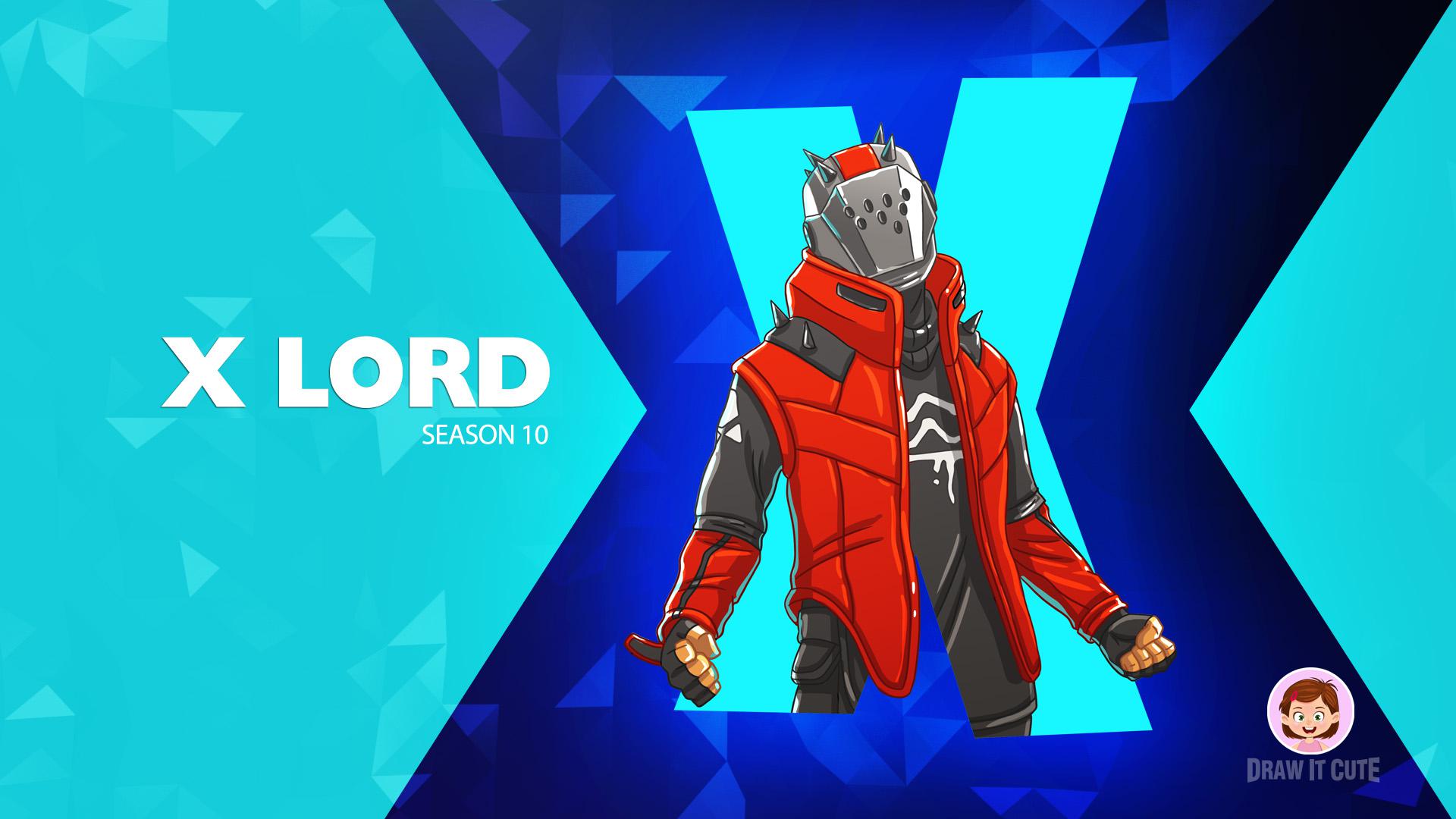 Fortnite X Lord Wallpapers