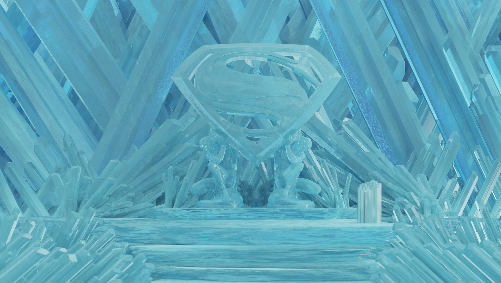 Fortress Of Solitude Wallpapers