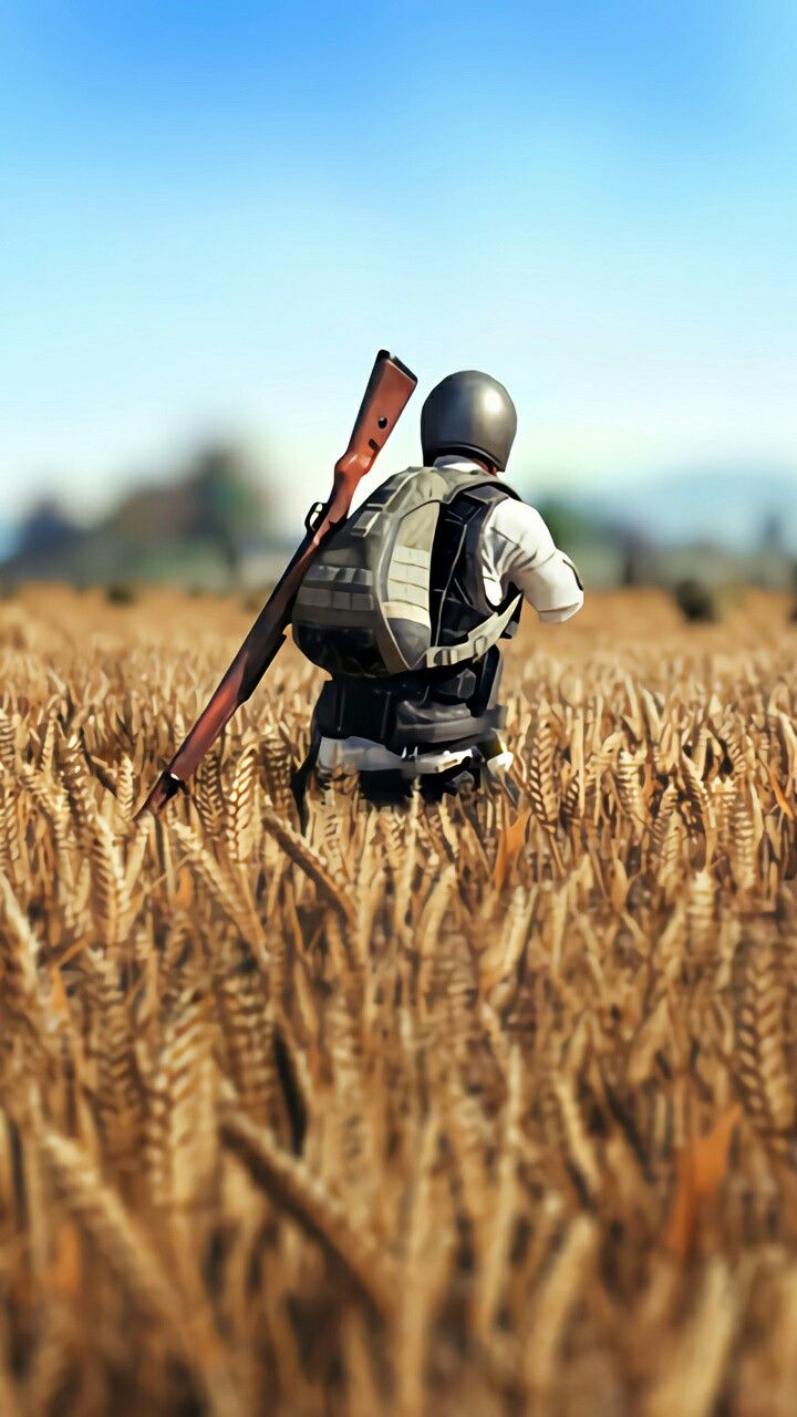 Foto De Pubg Mobile Wallpapers