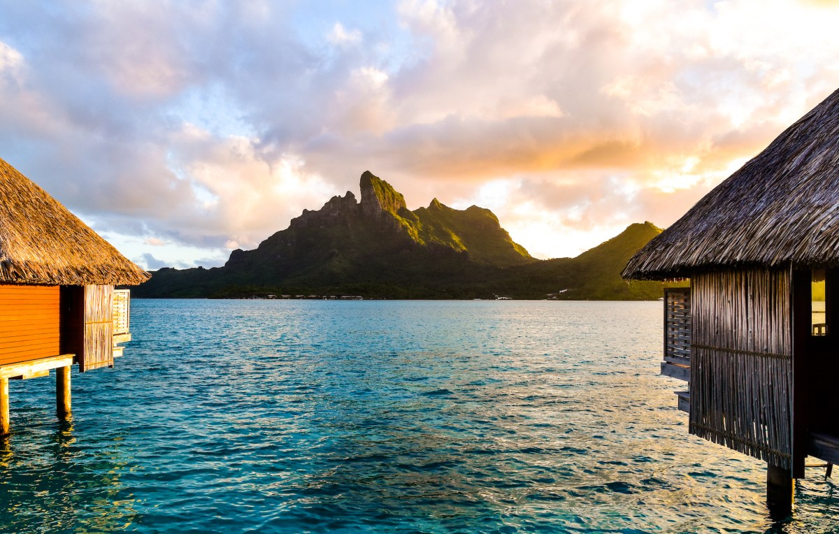 Four Seasons Bora Bora Pictures Wallpapers