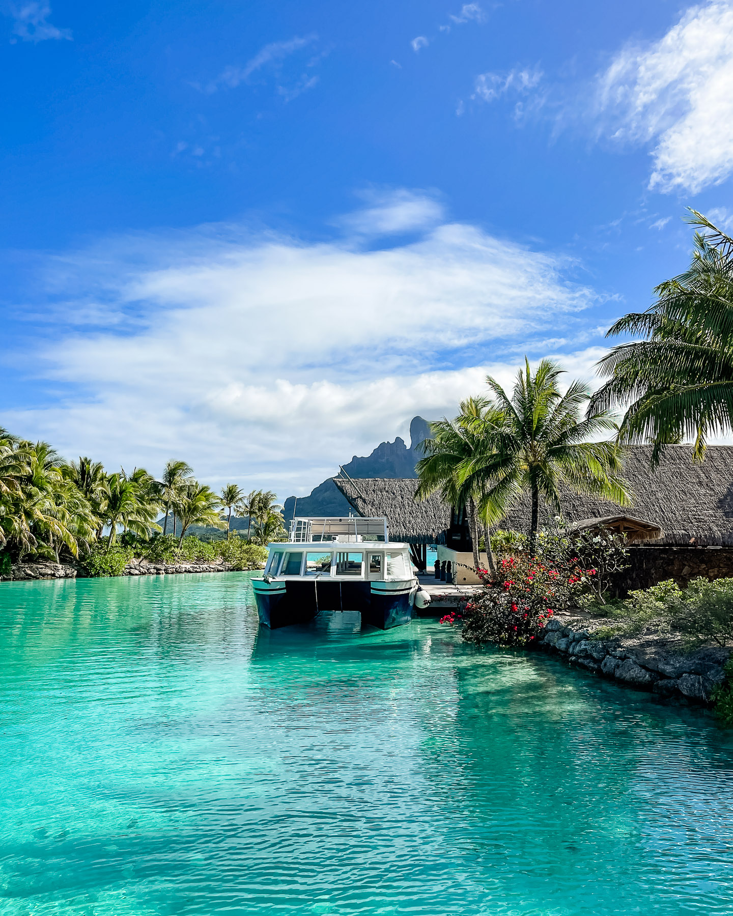 Four Seasons Bora Bora Pictures Wallpapers