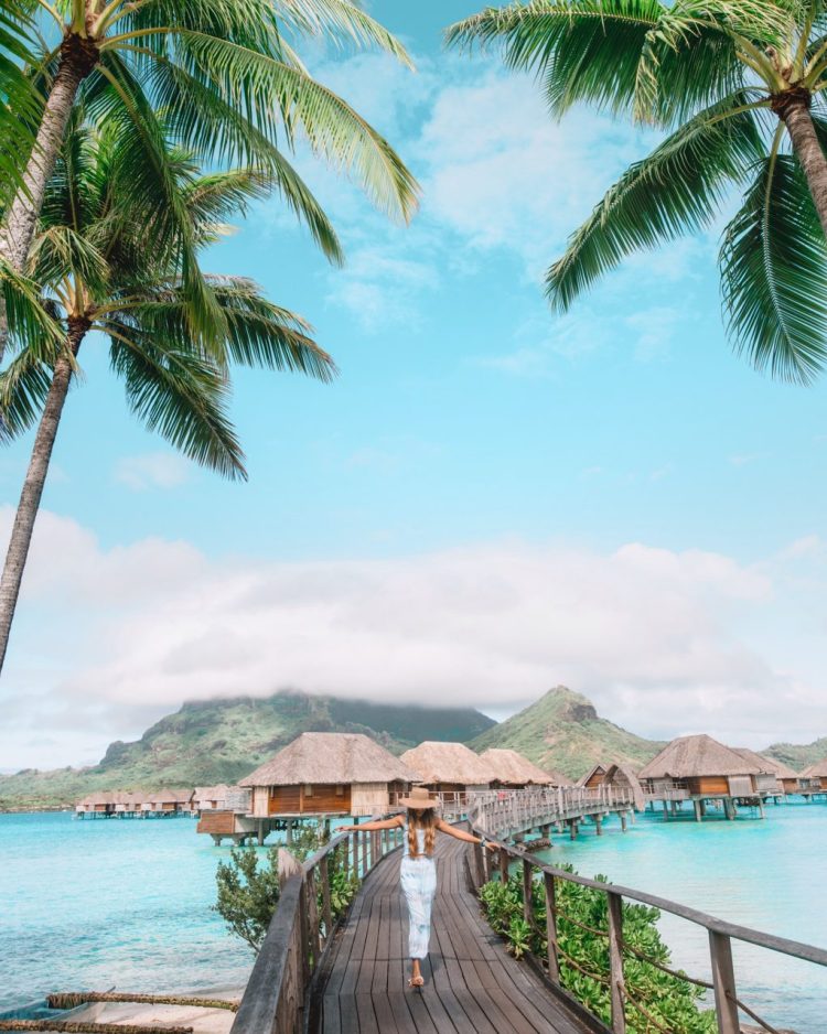 Four Seasons Bora Bora Pictures Wallpapers