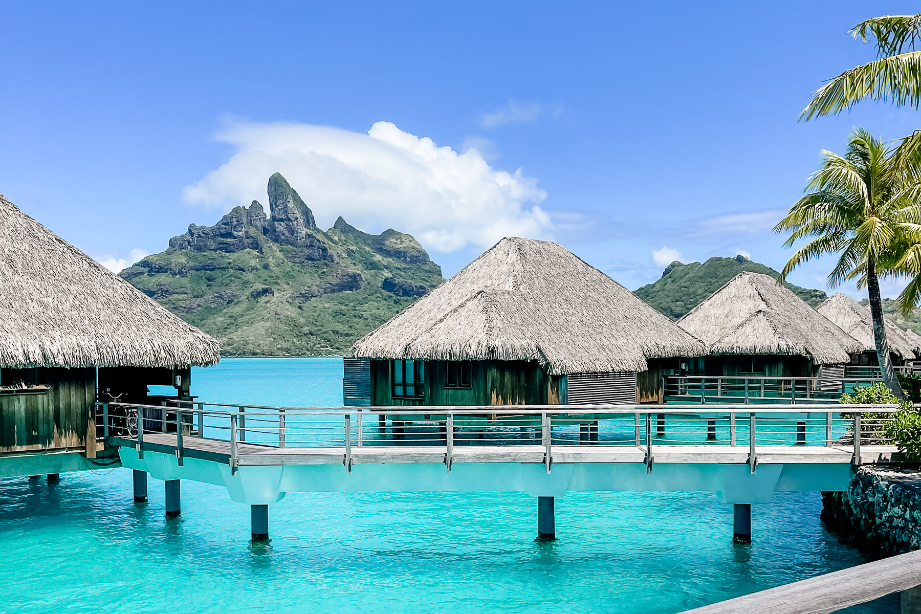 Four Seasons Bora Bora Pictures Wallpapers