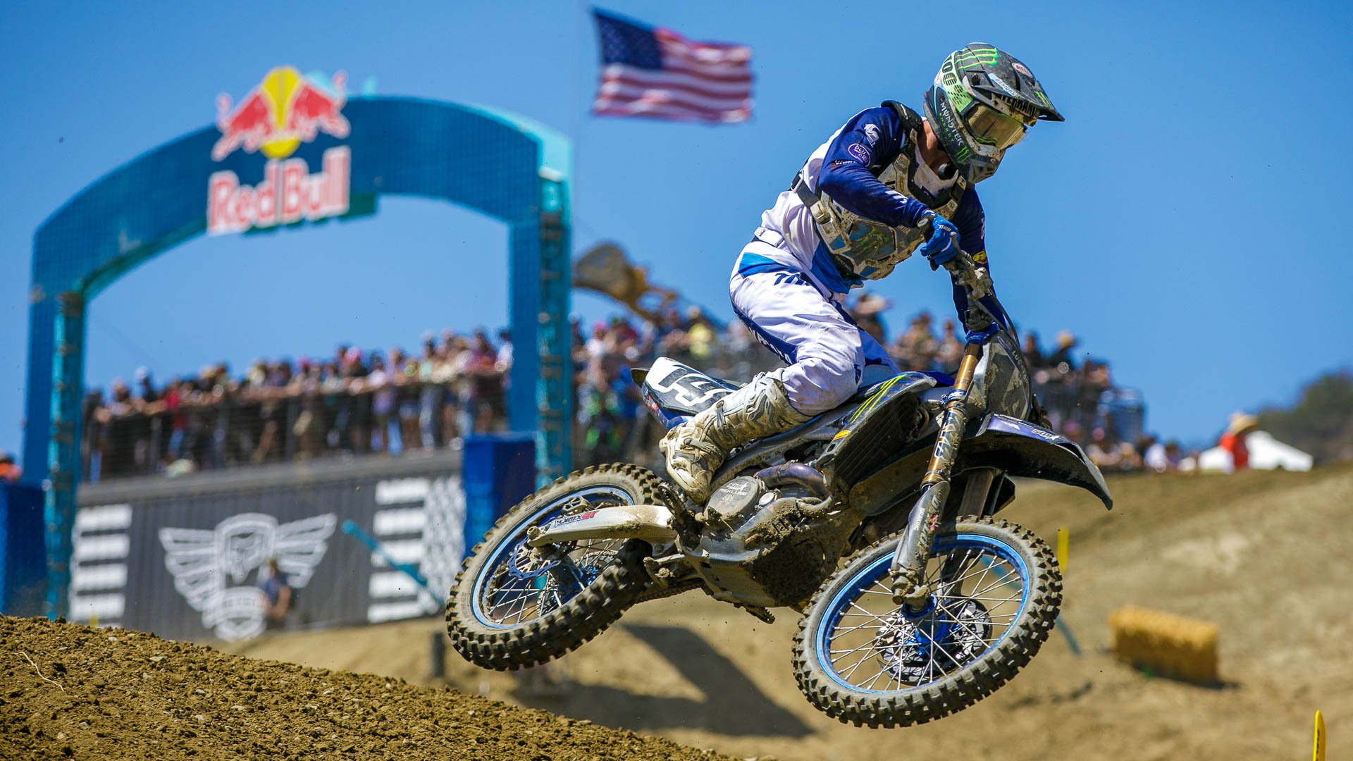 Fox Cool Dirt Bike Wallpapers