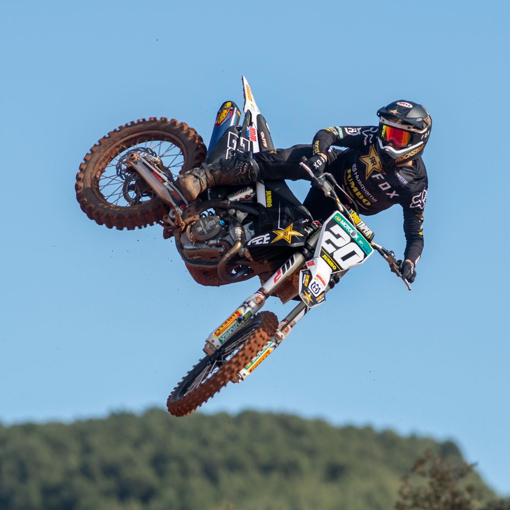 Fox Cool Dirt Bike Wallpapers