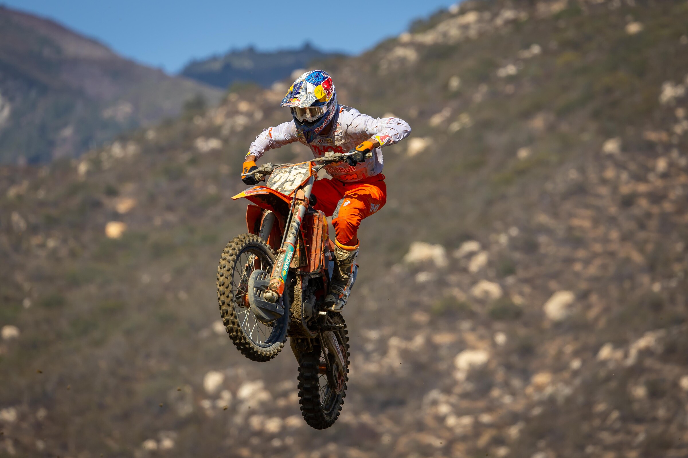 Fox Cool Dirt Bike Wallpapers