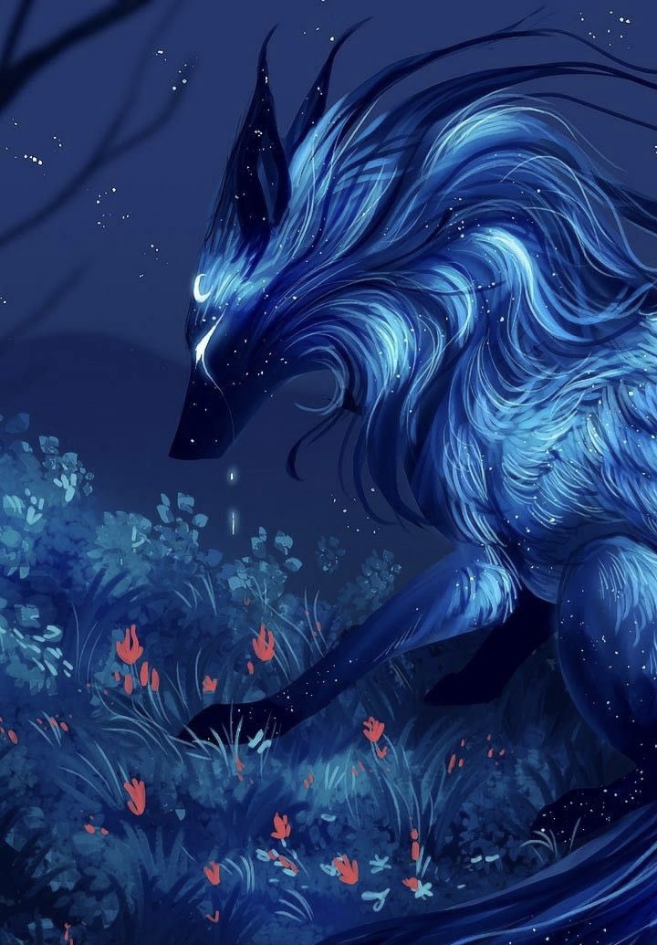 Fox Spirit Wallpapers