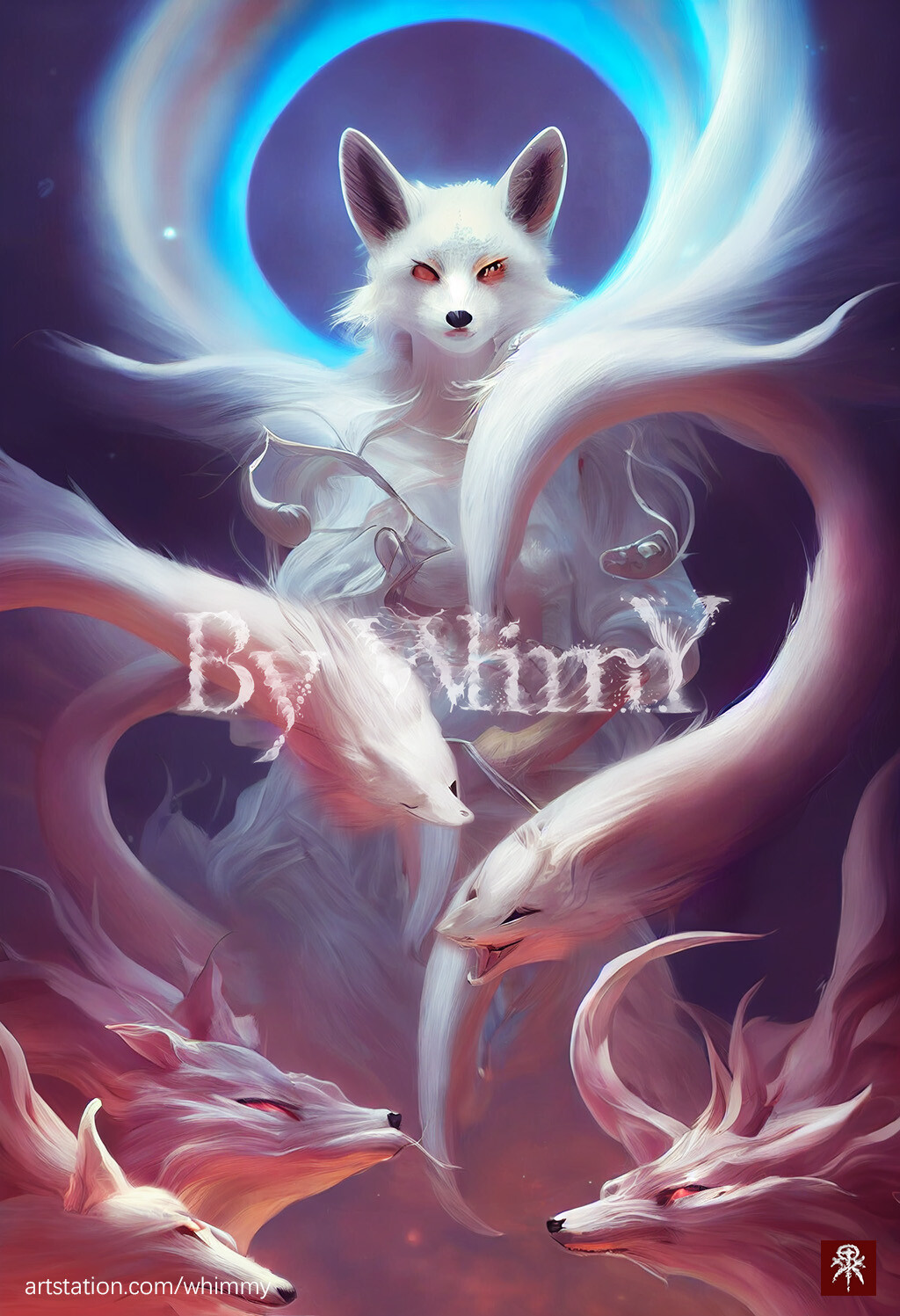 Fox Spirit Wallpapers