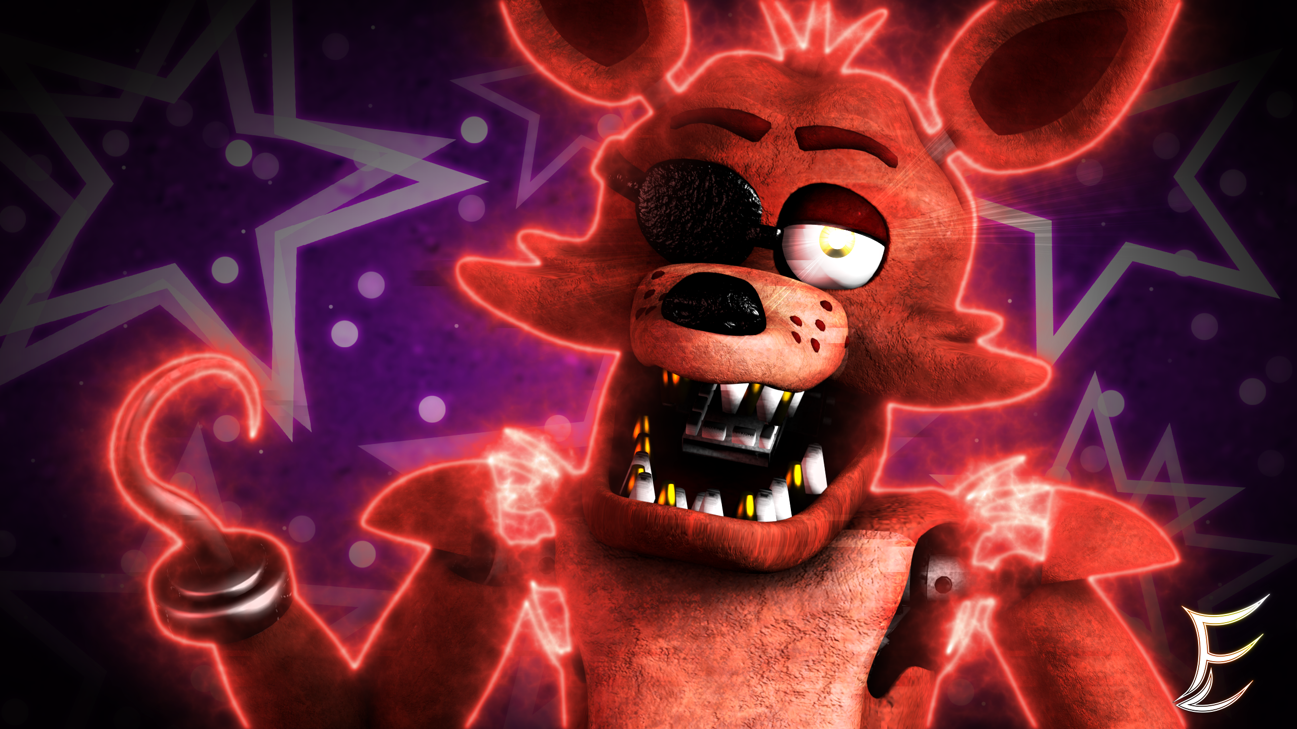 Foxy Wallpapers