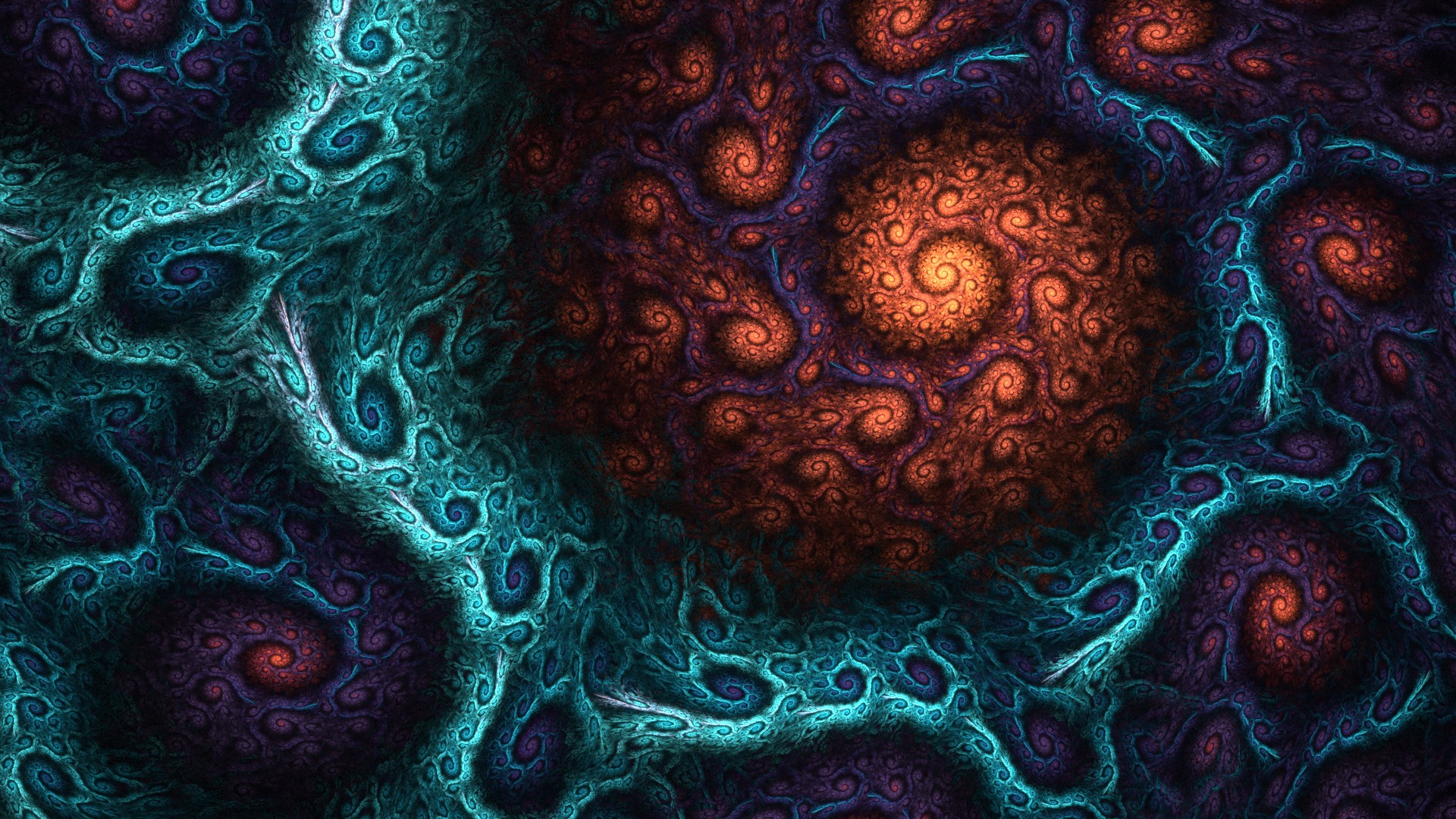 Fractal Wallpapers