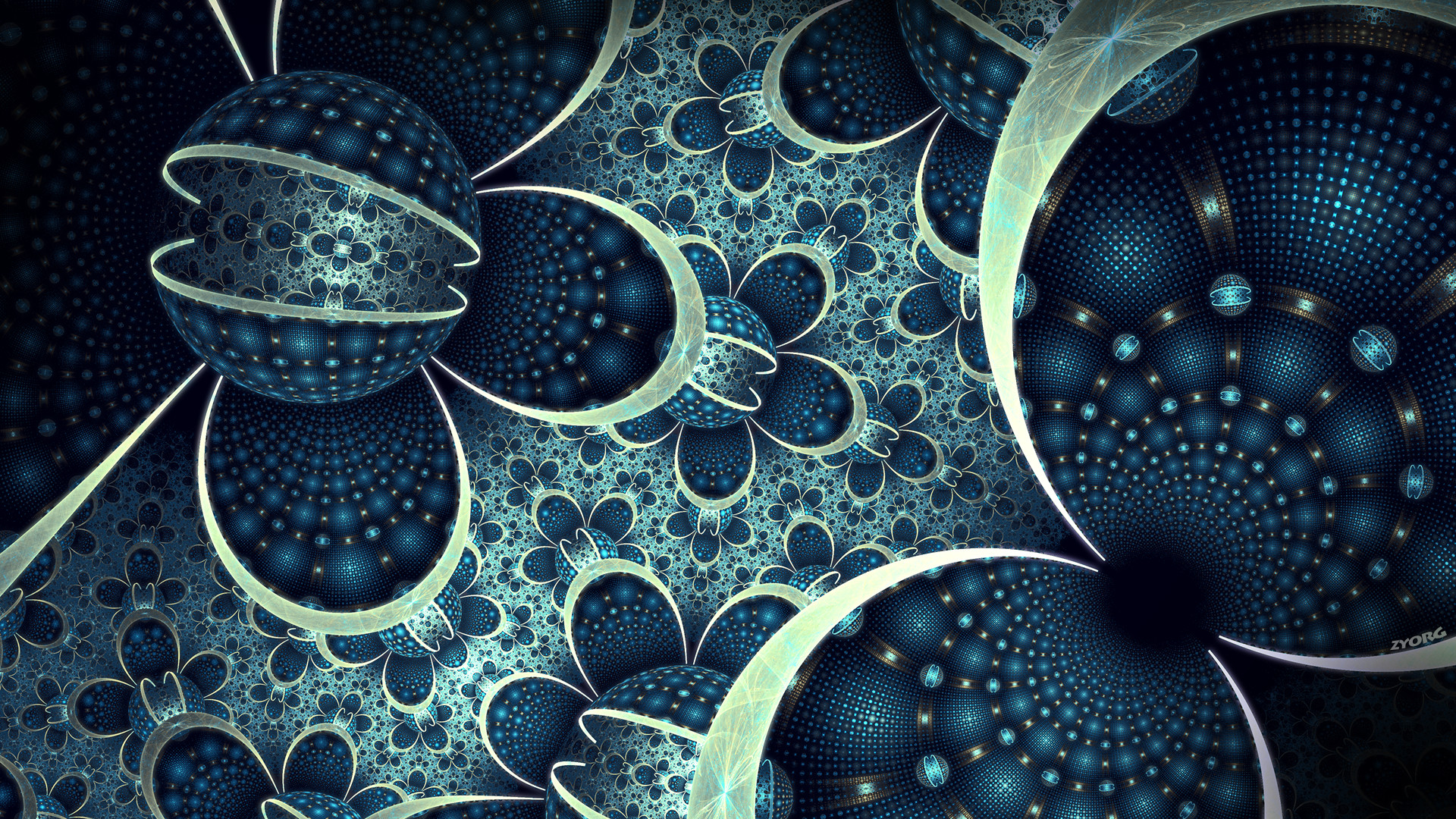 Fractal Wallpapers