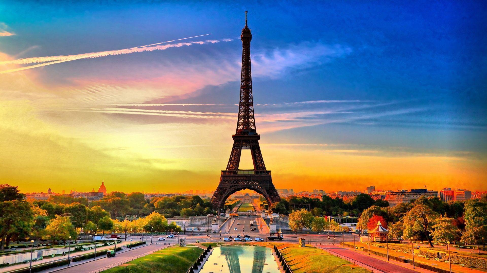 France Landscape Wallpapers