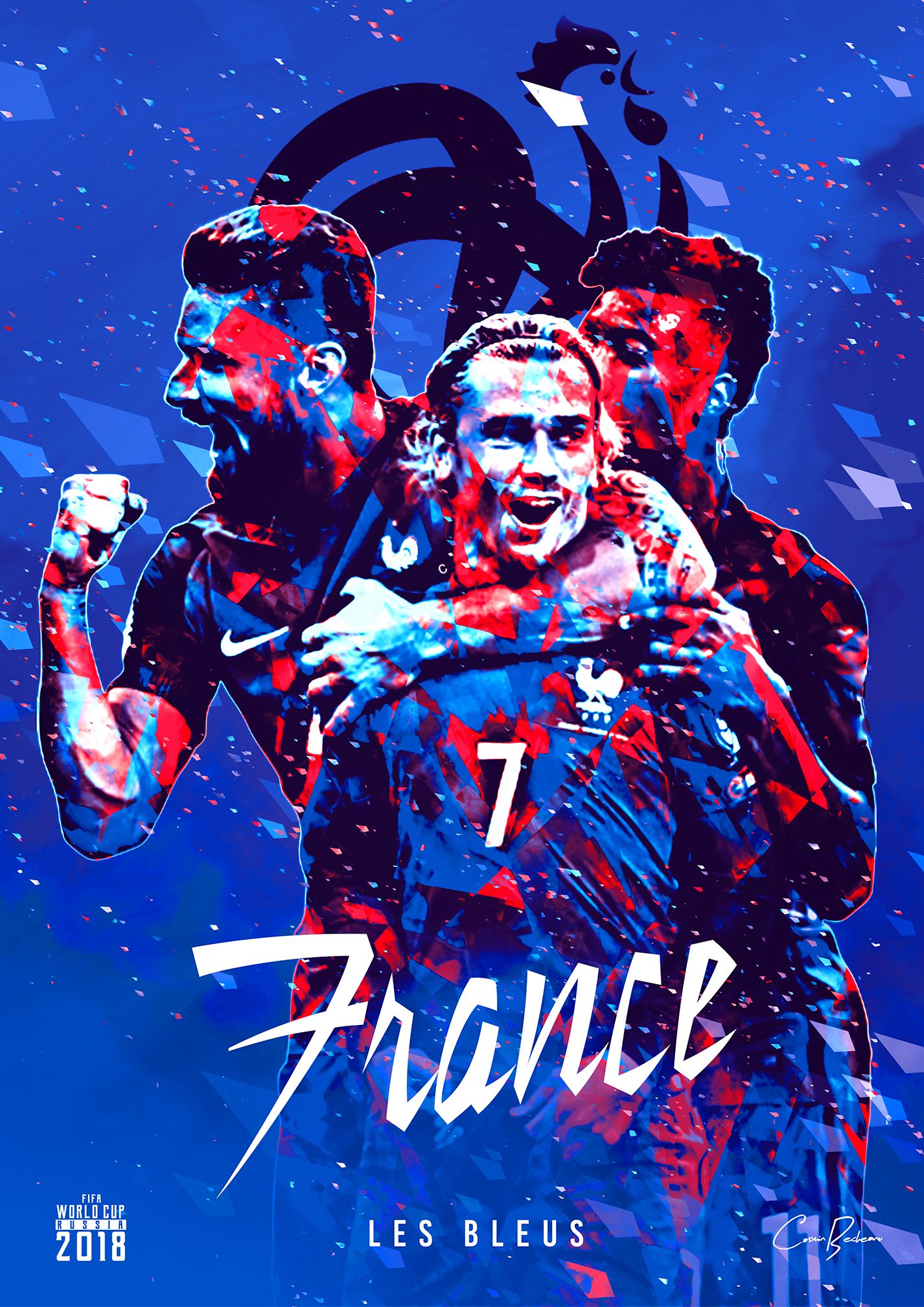 France World Cup Wallpapers