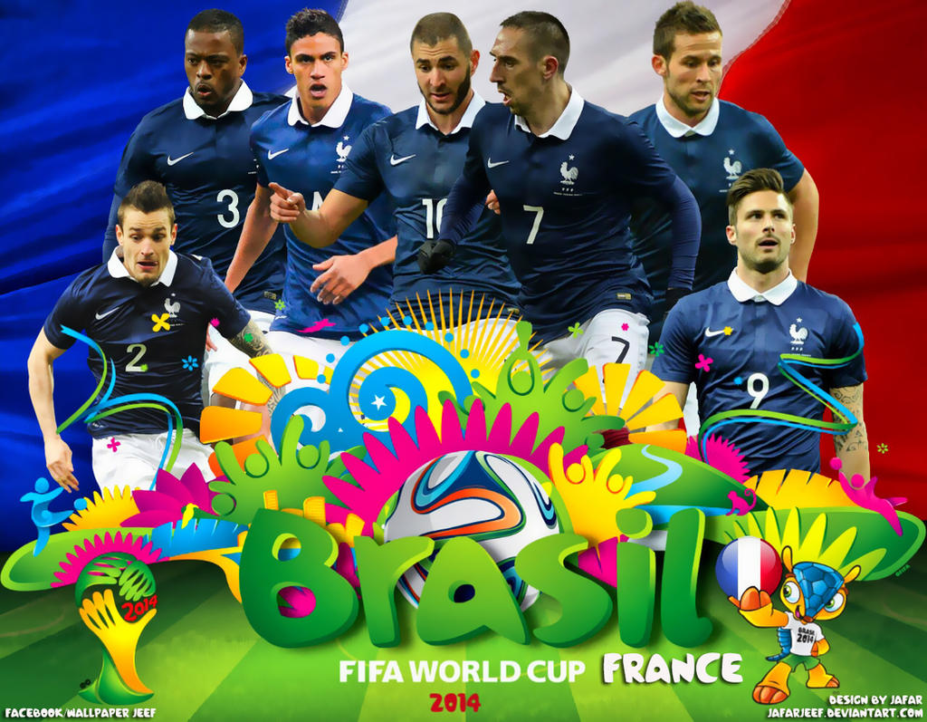 France World Cup Wallpapers