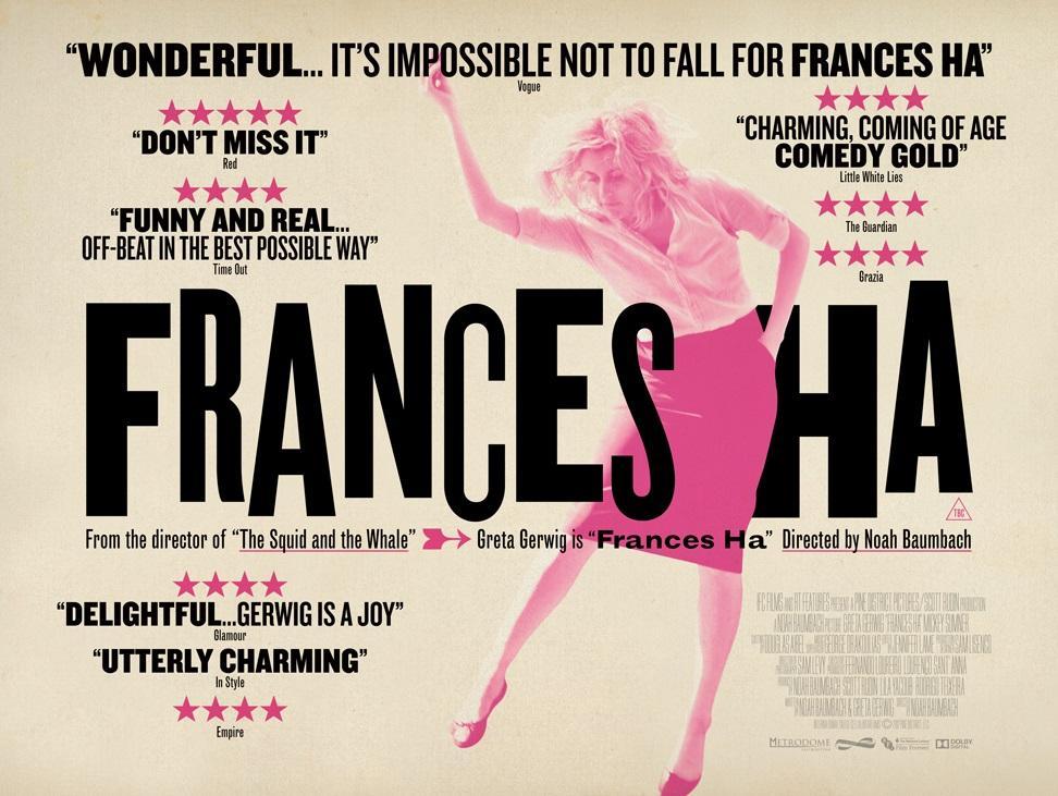 Frances Ha Stills Wallpapers