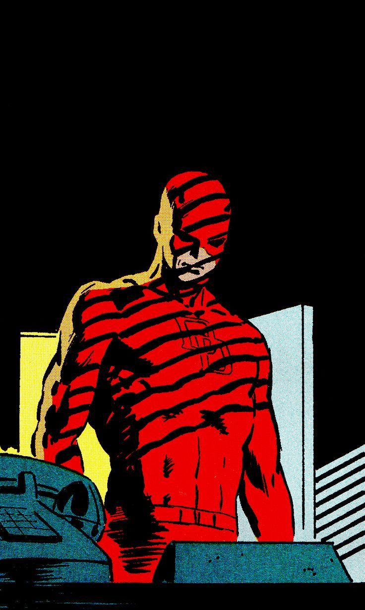 Frank Miller Daredevil Wallpapers