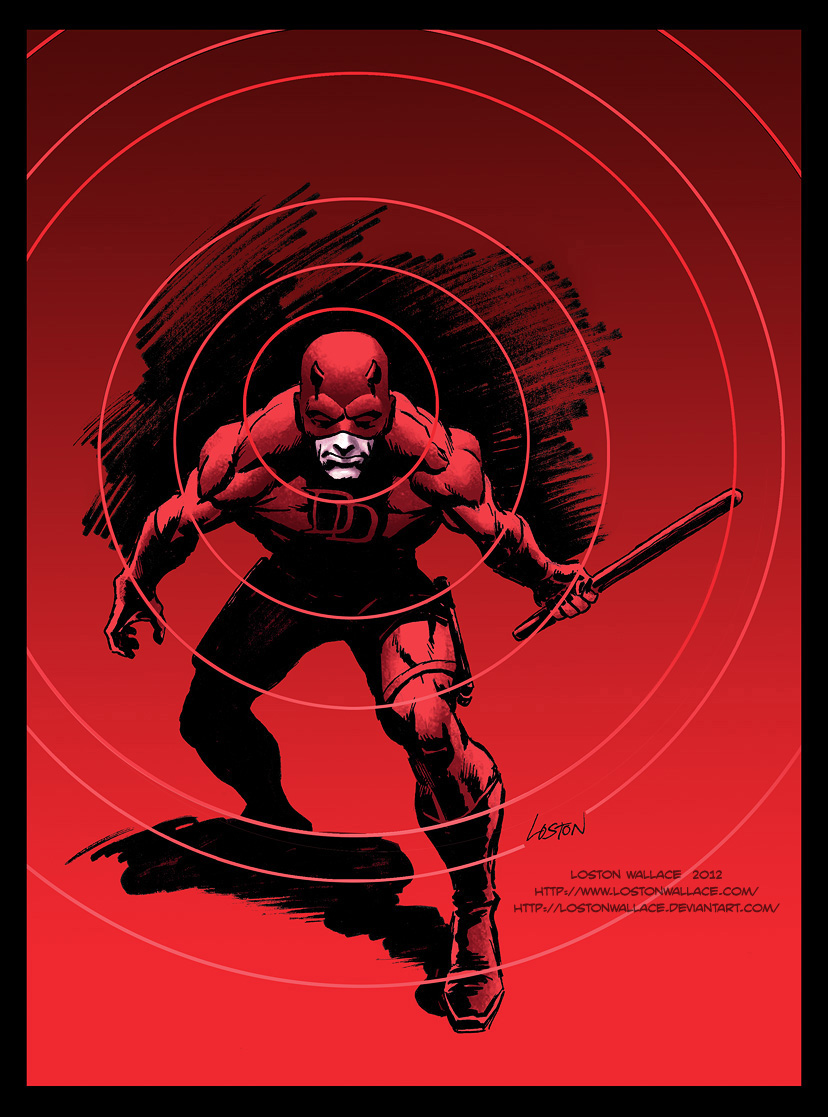 Frank Miller Daredevil Wallpapers