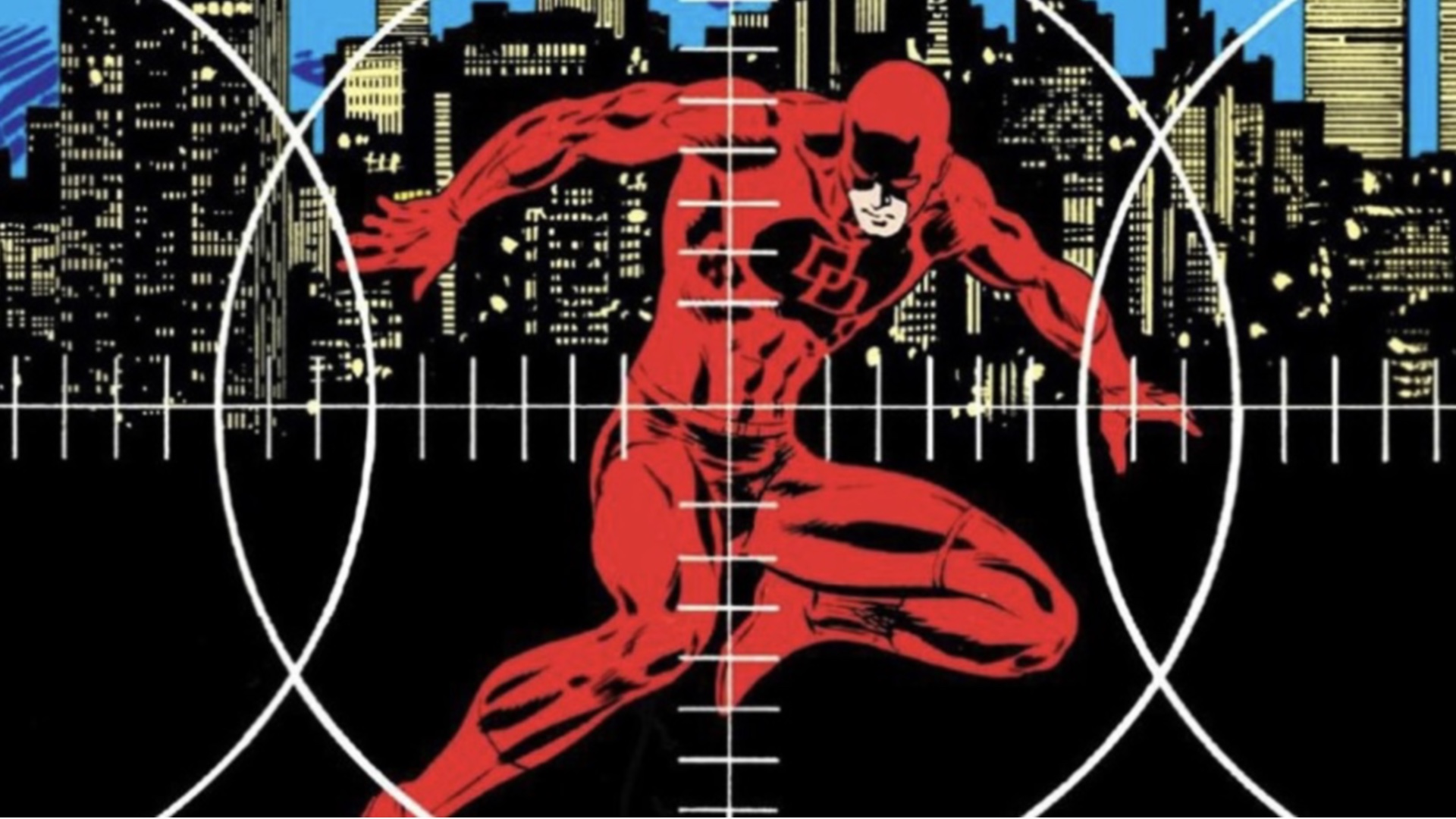 Frank Miller Daredevil Wallpapers