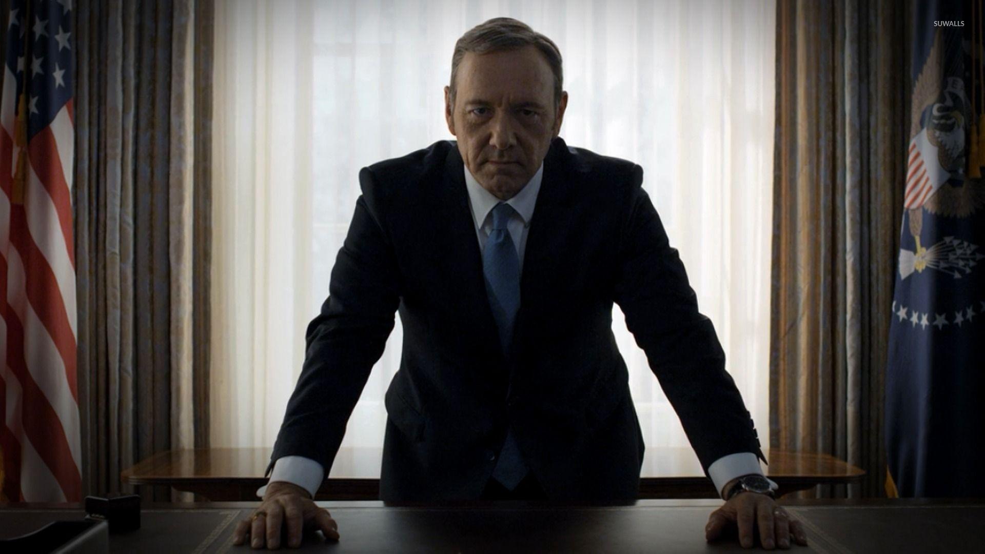 Frank Underwood Wallpapers