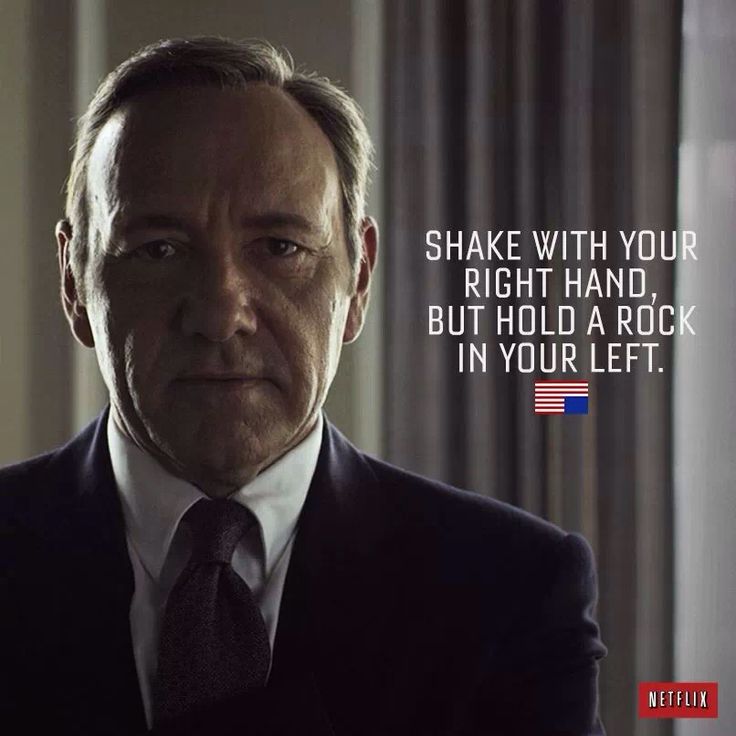 Frank Underwood Wallpapers