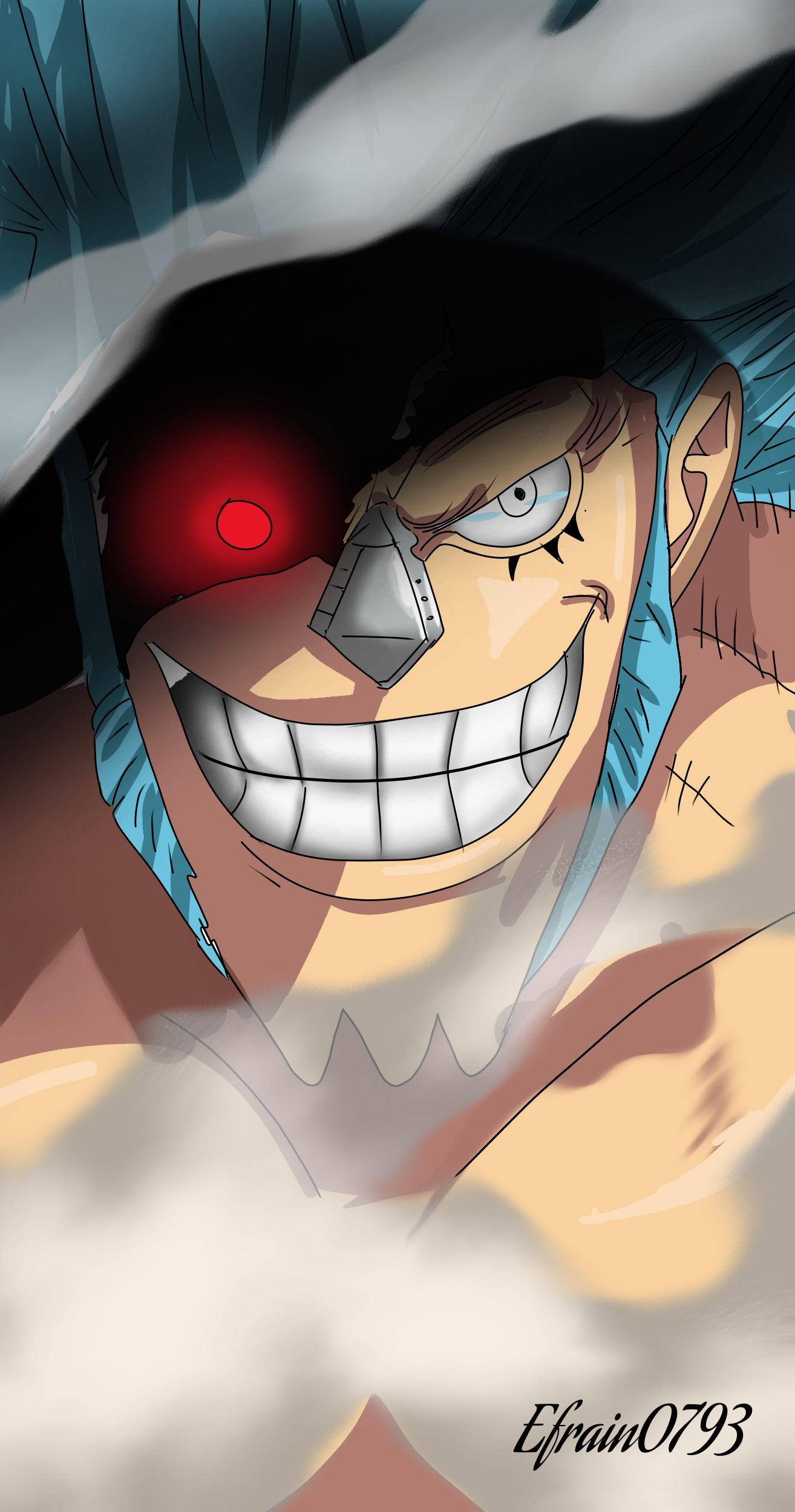 Franky One Piece Wallpapers