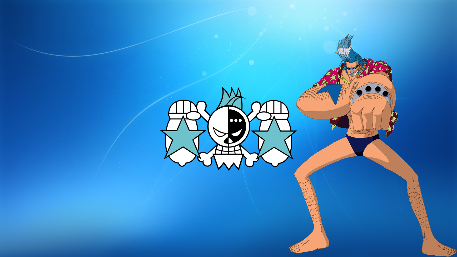 Franky One Piece Wallpapers