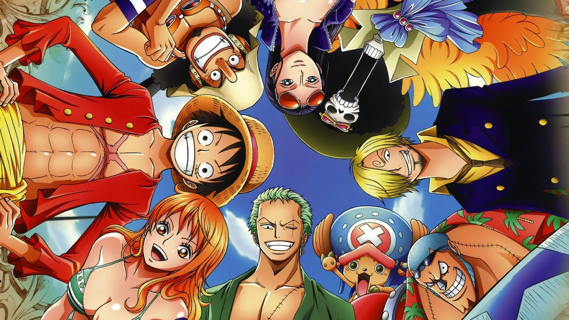 Franky One Piece Wallpapers