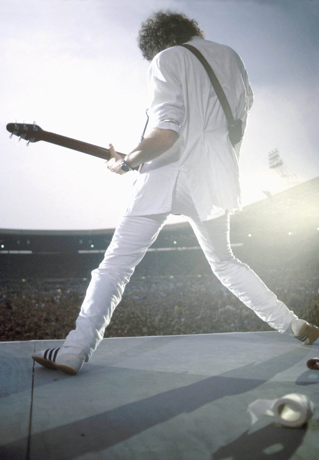 Freddie Mercury At Live Aid Images Wallpapers