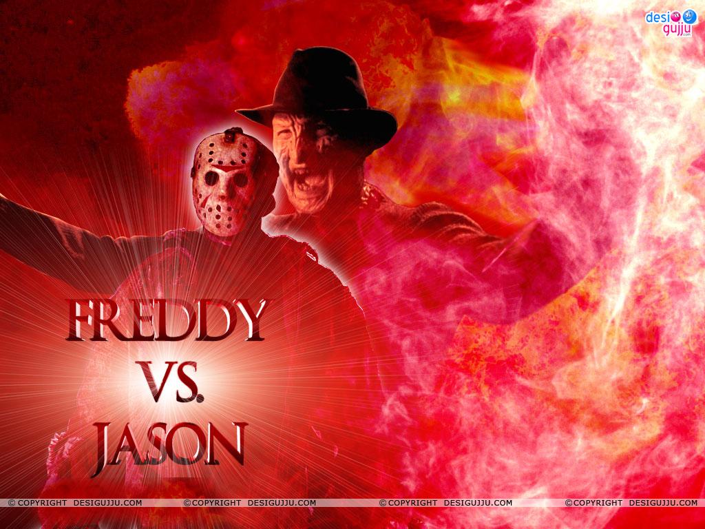 Freddy Vs.Jason Wallpapers