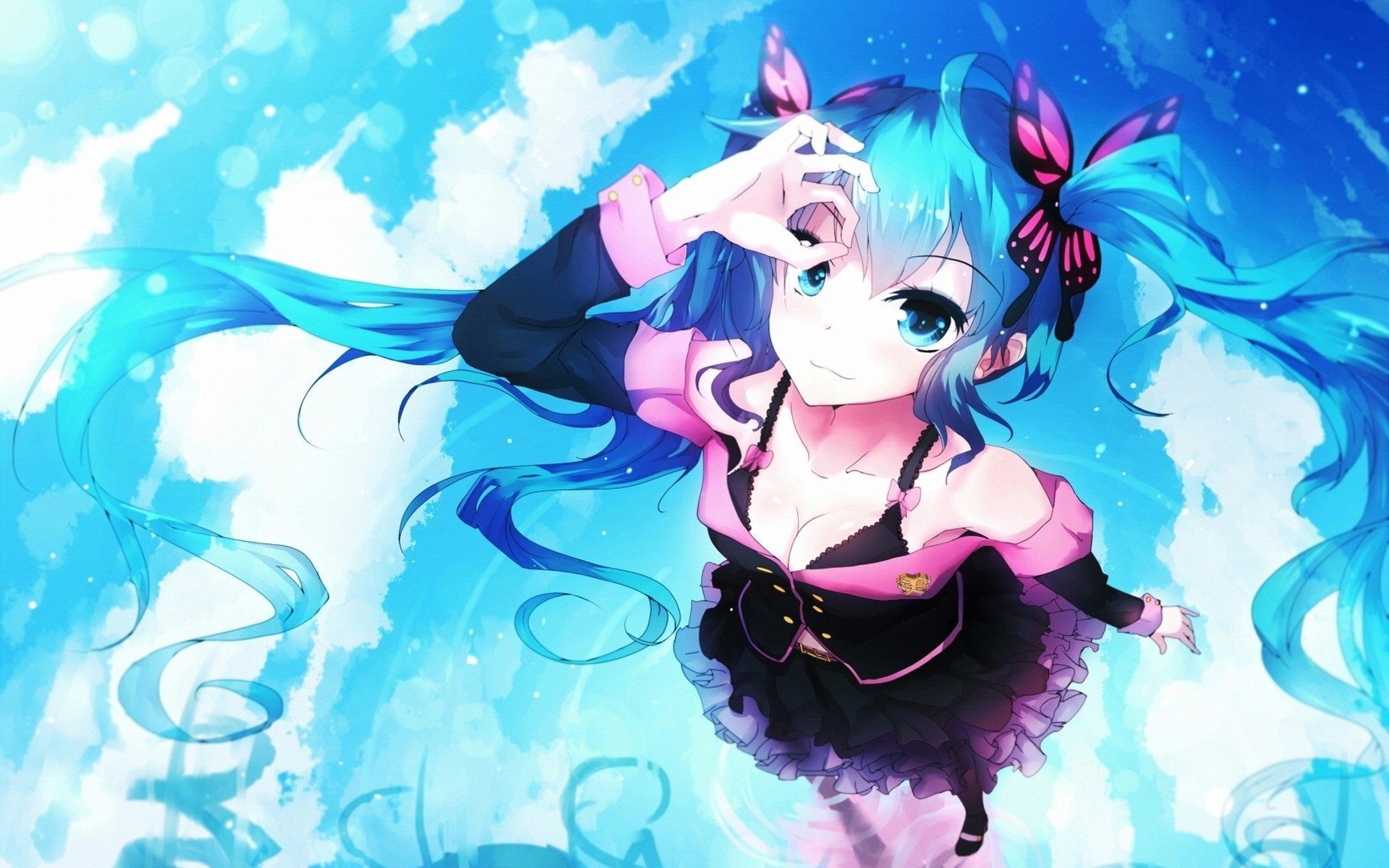 Free Anime Hd Wallpapers