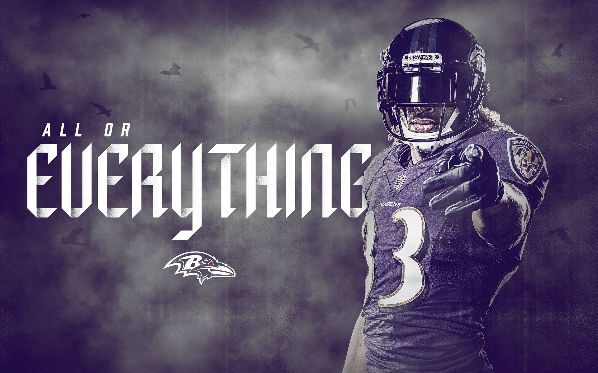 Free Baltimore Ravens Wallpapers