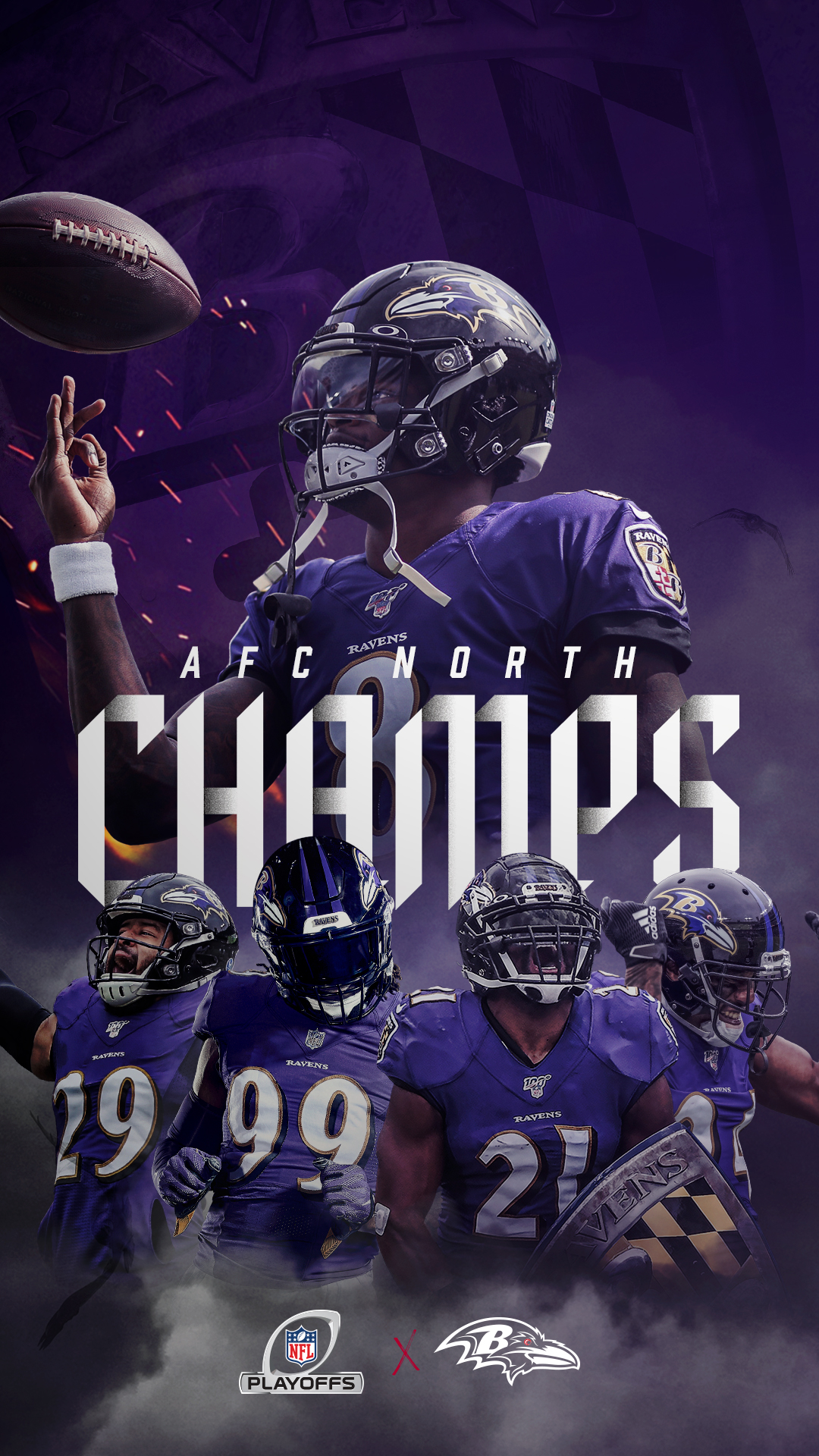 Free Baltimore Ravens Wallpapers