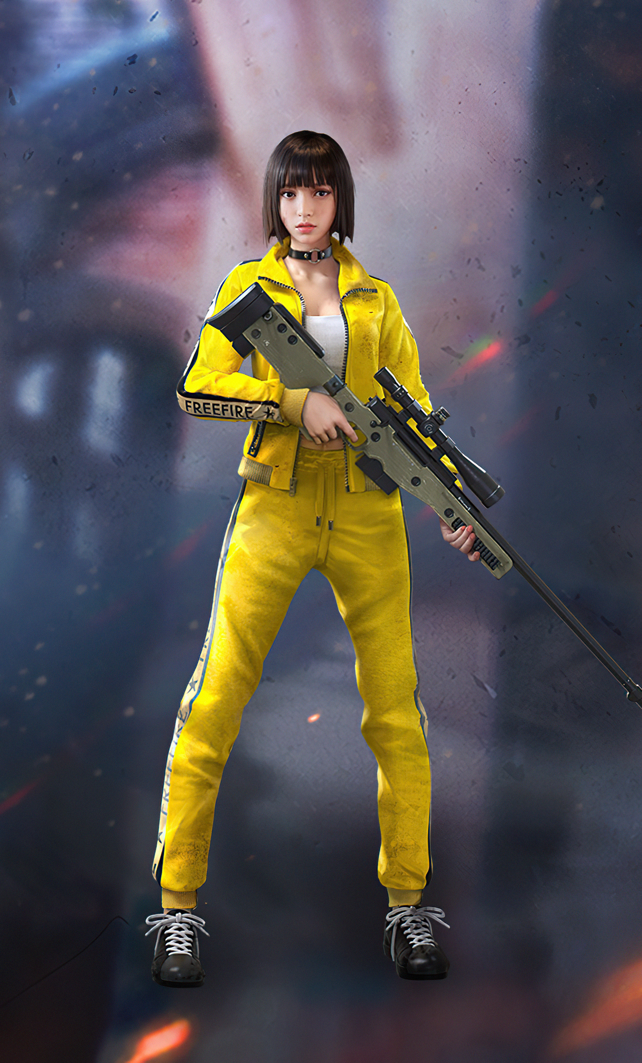 Free Fire Battleground Wallpapers