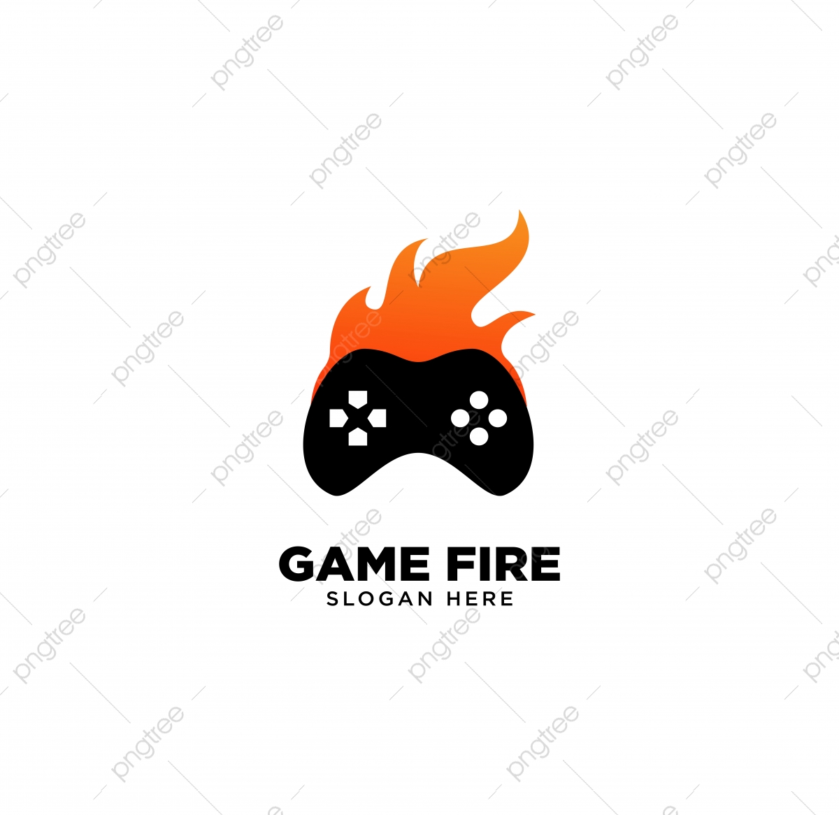 Free Fire Gaming Logo Hd Wallpapers